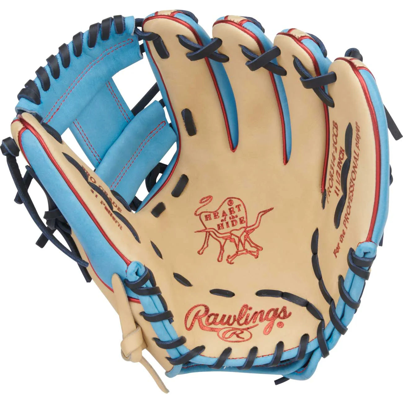 Rawlings Heart of the Hide PROR314-2CCB 11.5"-RHT - Image 2