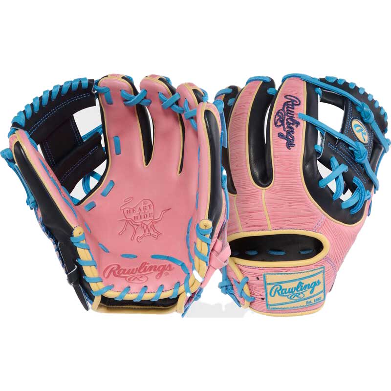 Rawlings Heart of the Hide PROR314-2PN LTE 11.5"-RHT - Image 5