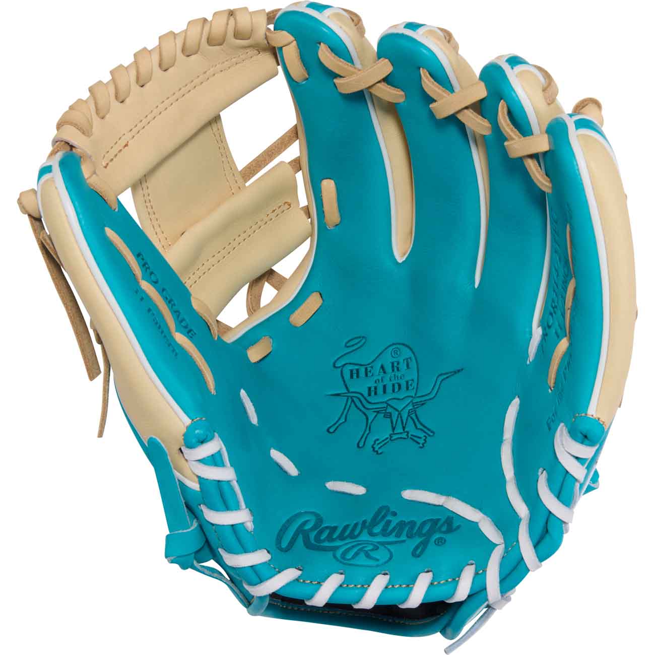 Rawlings Heart of the Hide PROR314-2TEC LTE 11.5"-RHT - Image 2