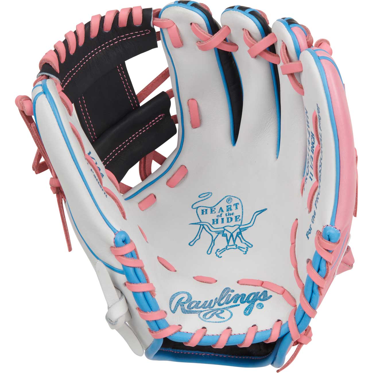 Rawlings Heart of the Hide PROR314-2WN LTE 11.5"-RHT - Image 2