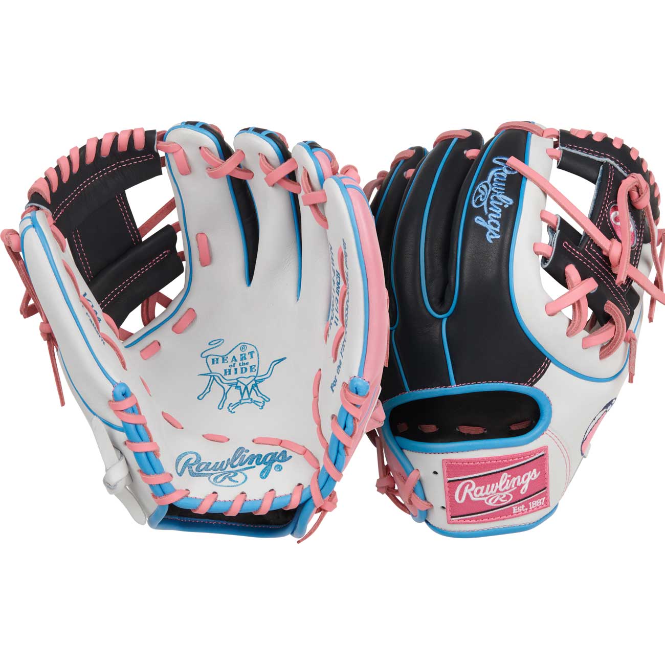 Rawlings Heart of the Hide PROR314-2WN LTE 11.5"-RHT - Image 5