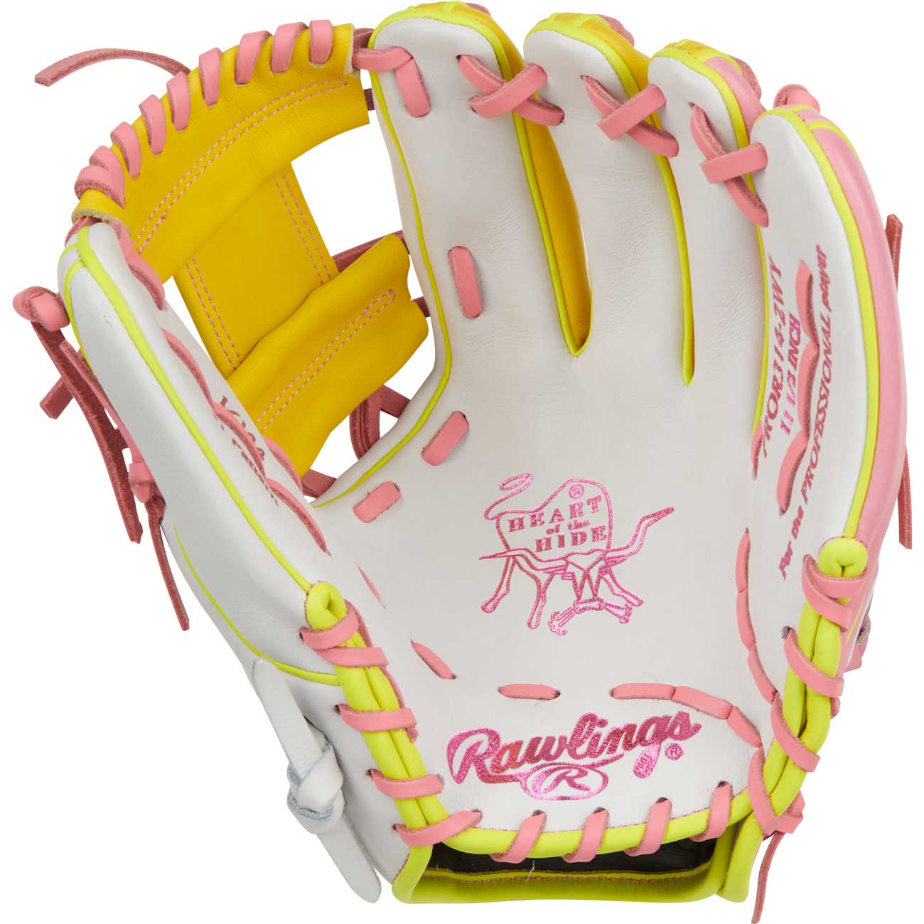 Rawlings Heart of the Hide PROR314-2WY LTE 11.5"-RHT - Image 2