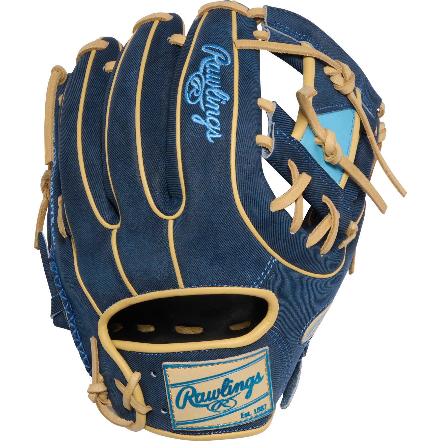 Rawlings Heart of the Hide PROR314-2XDN 11.5"-RHT (February 2026 GGC)