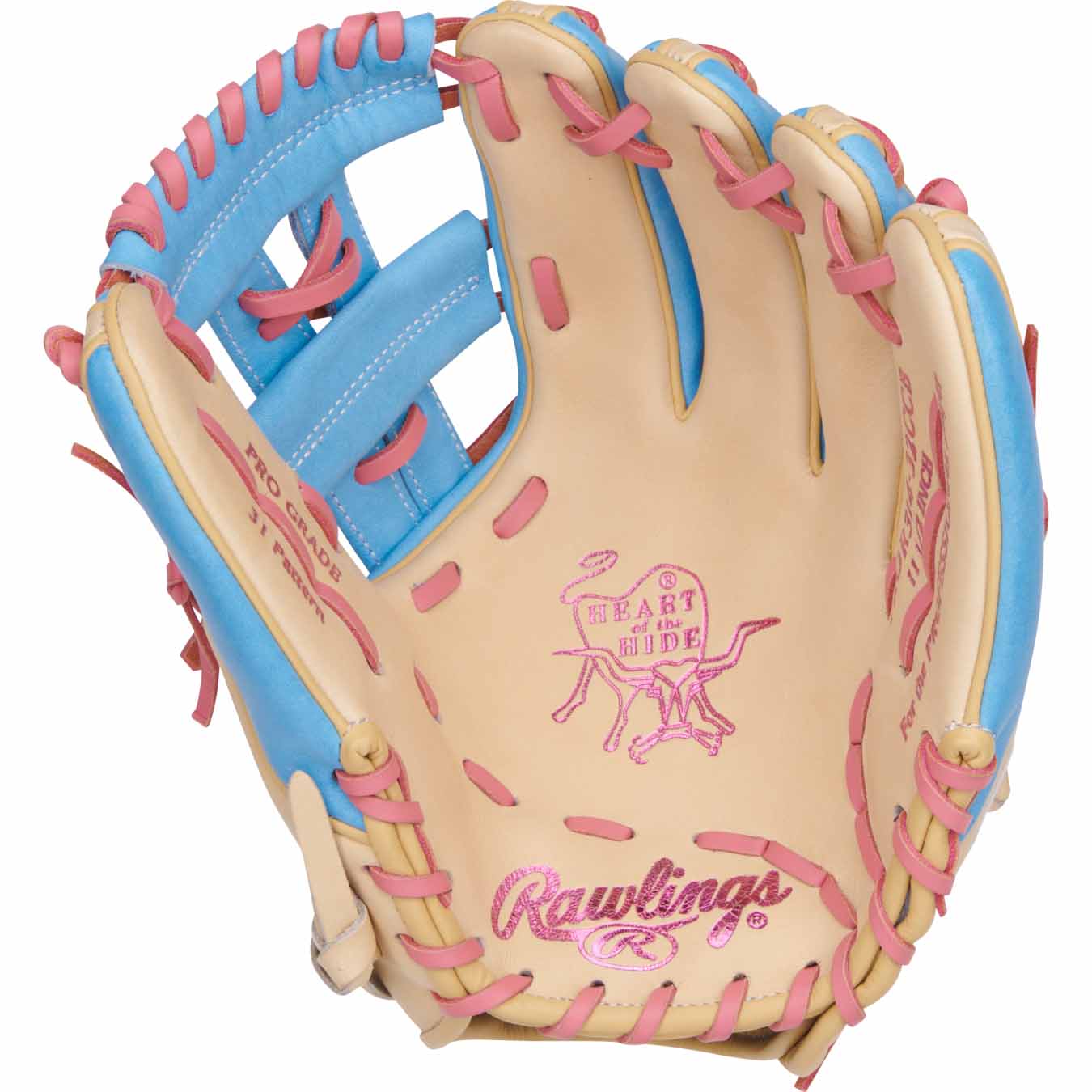 Rawlings Heart of the Hide PROR314-32CCB 11.5"-RHT - Image 2