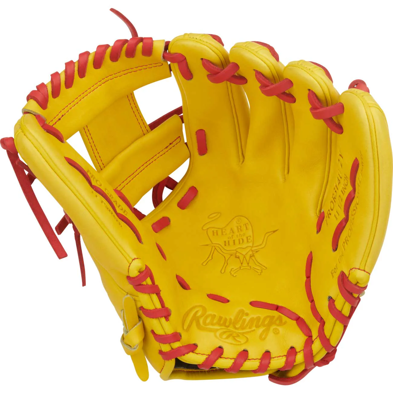 Rawlings Heart of the Hide ContoUR PROR314U-2Y 11.5"-RHT - Image 2