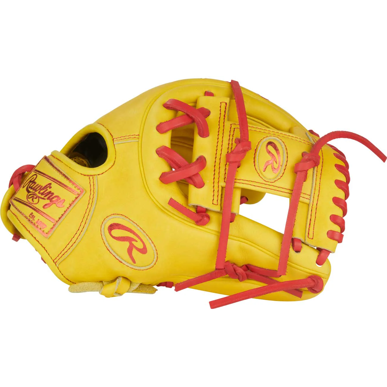 Rawlings Heart of the Hide ContoUR PROR314U-2Y 11.5"-RHT - Image 3