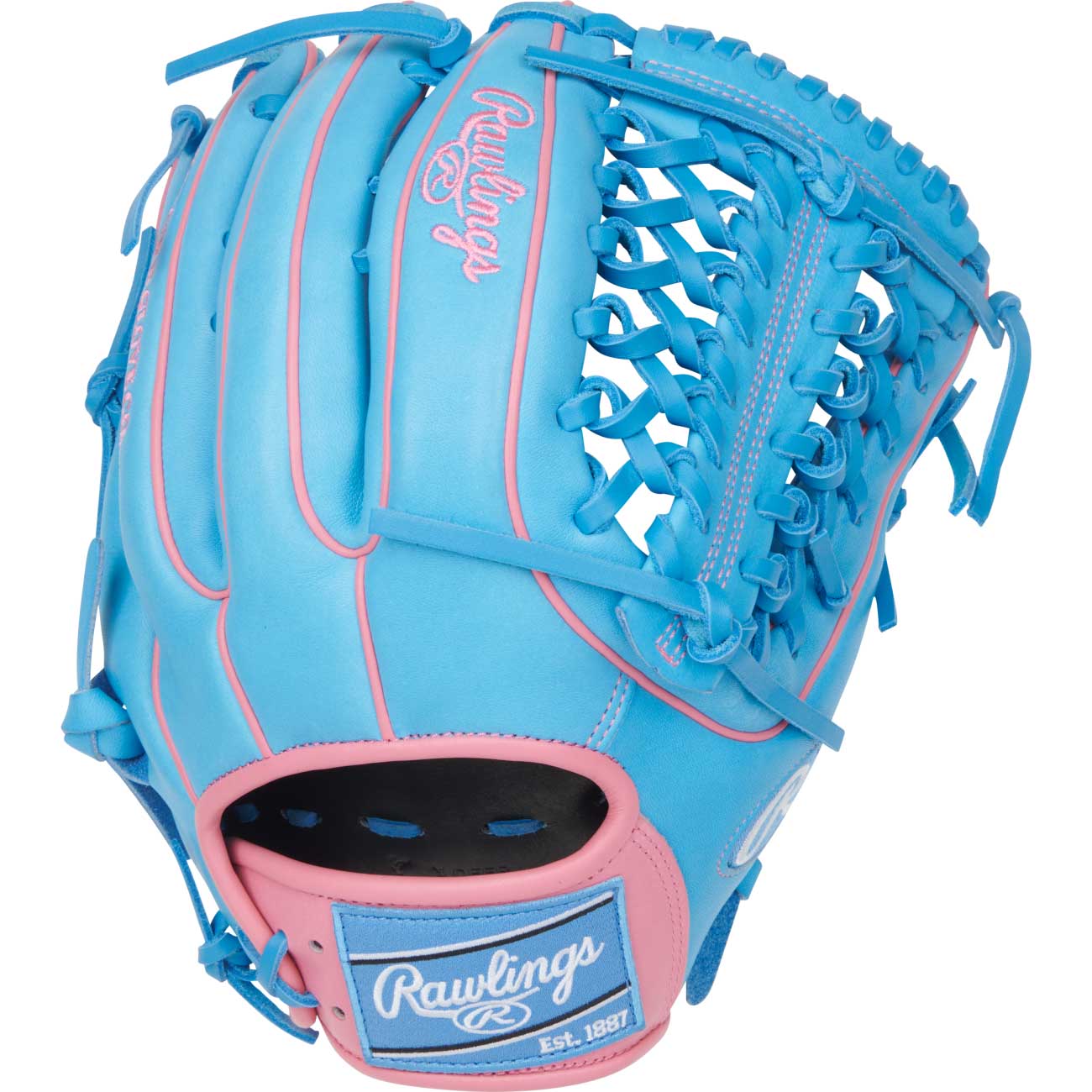 Rawlings Heart of the Hide PROR3319-4CB 12.75"