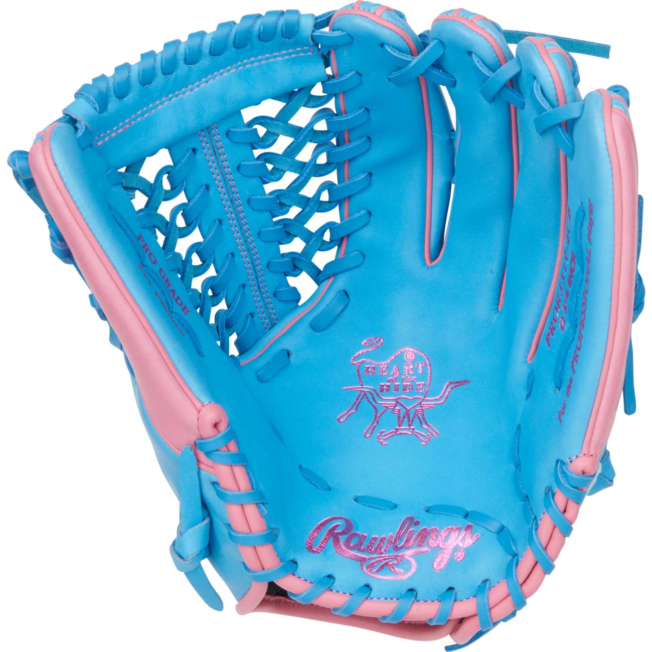 Rawlings Heart of the Hide PROR3319-4CB 12.75" - Image 2