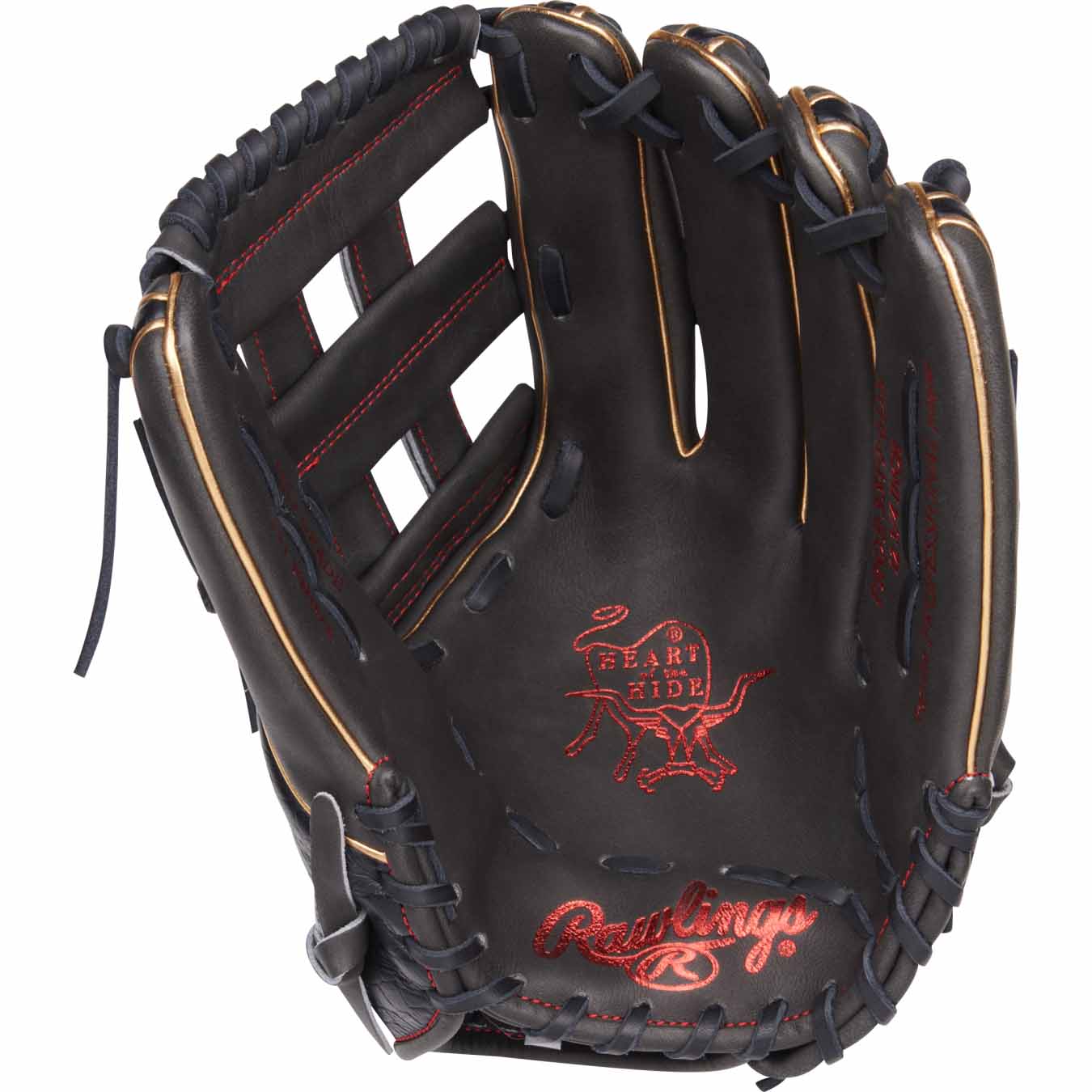 Rawlings Heart of the Hide PROR3319-6DS 12.75" - Image 2