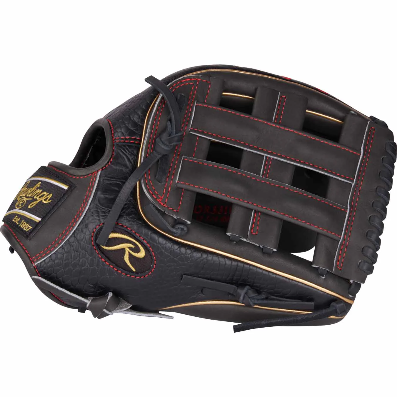 Rawlings Heart of the Hide PROR3319-6DS 12.75" - Image 3