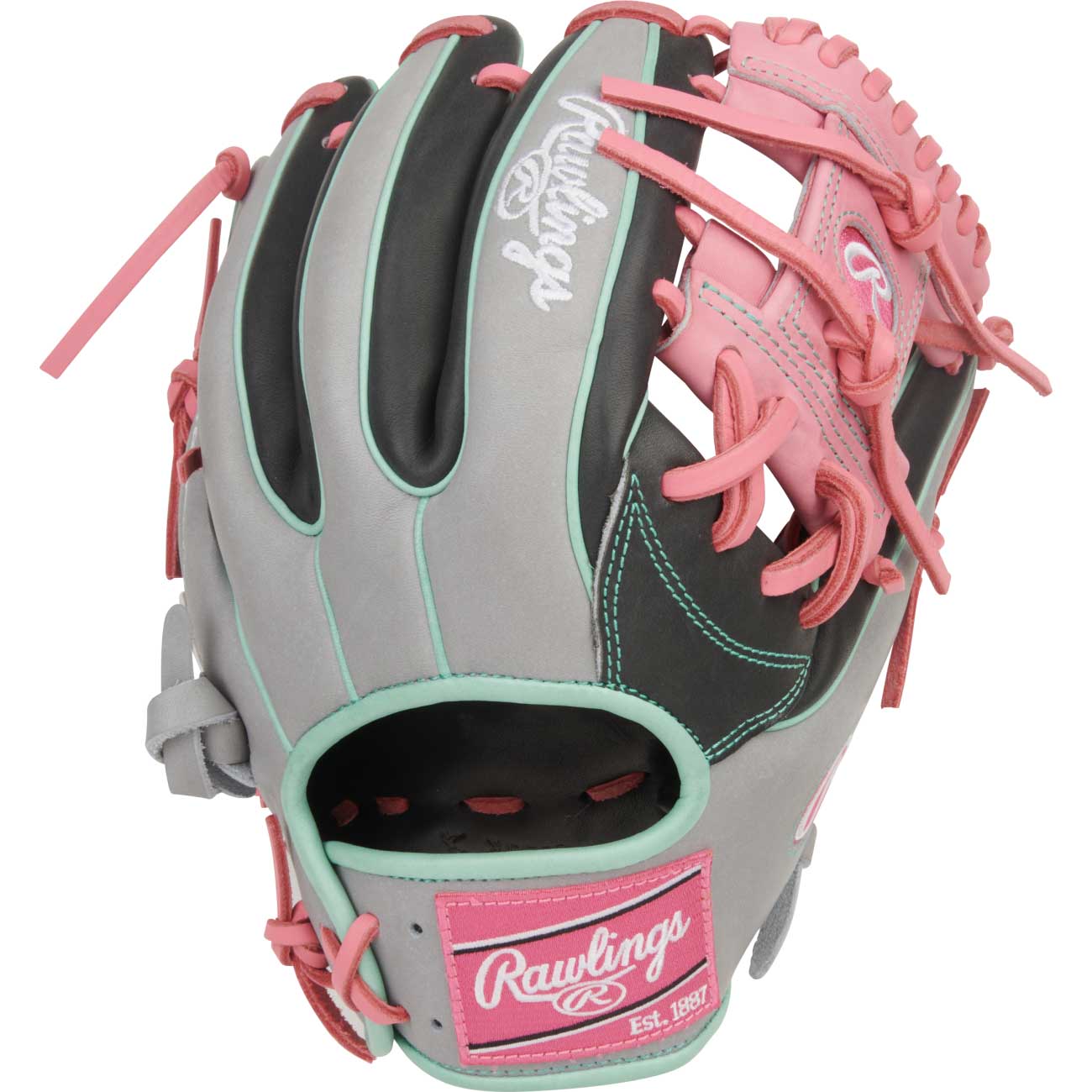 Rawlings Heart of the Hide PROR934-2DSP 11.5"-RHT