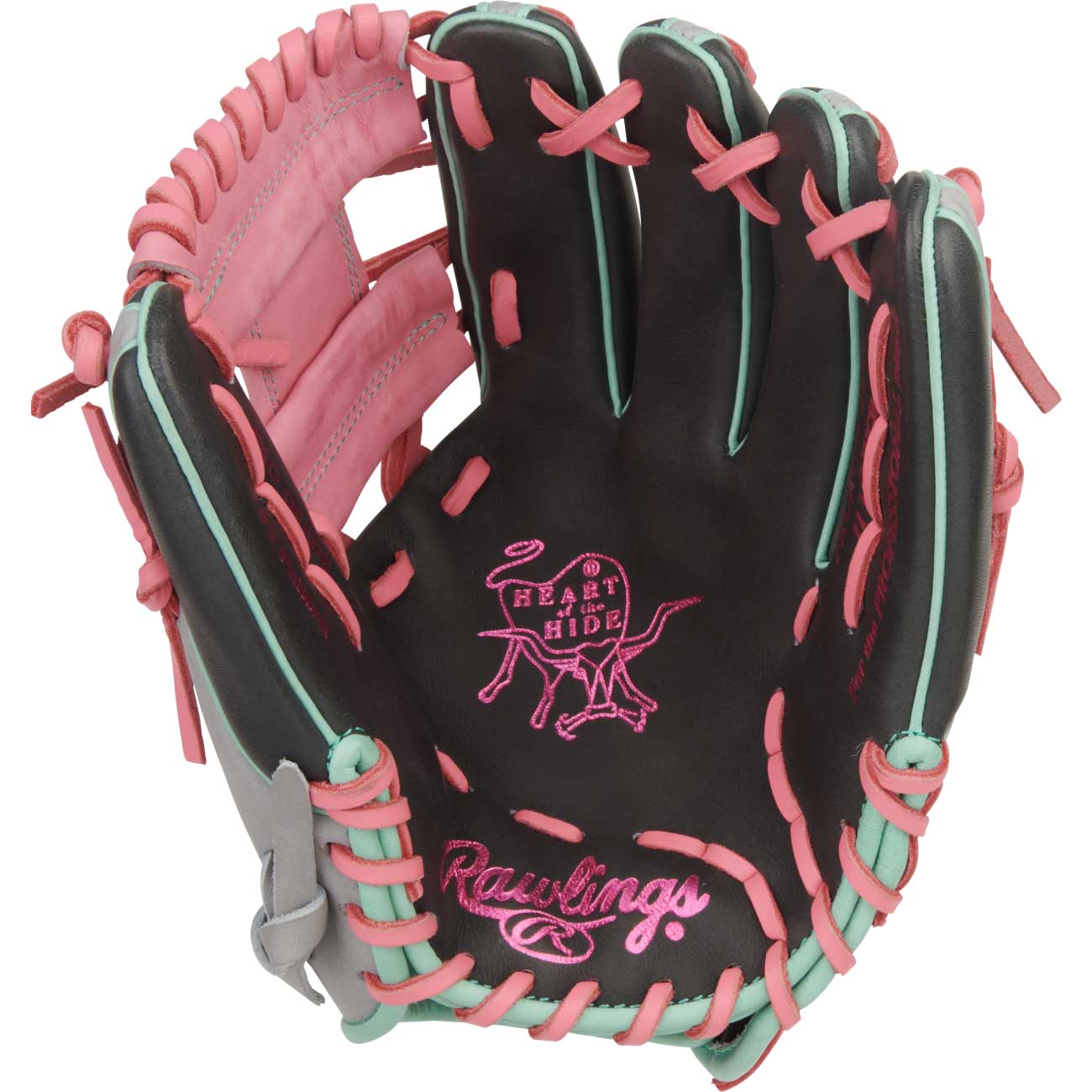 Rawlings Heart of the Hide PROR934-2DSP 11.5"-RHT - Image 2