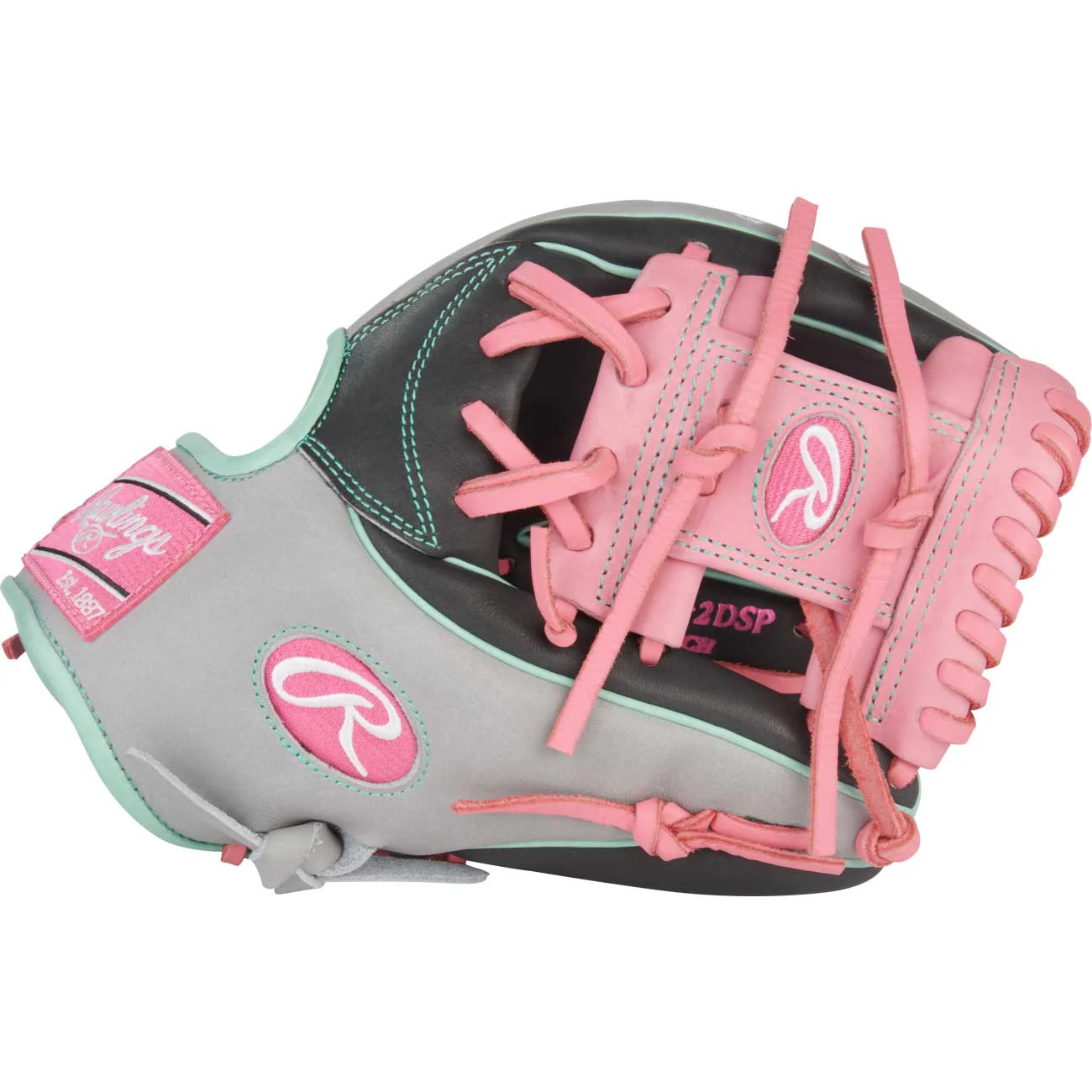 Rawlings Heart of the Hide PROR934-2DSP 11.5"-RHT - Image 3