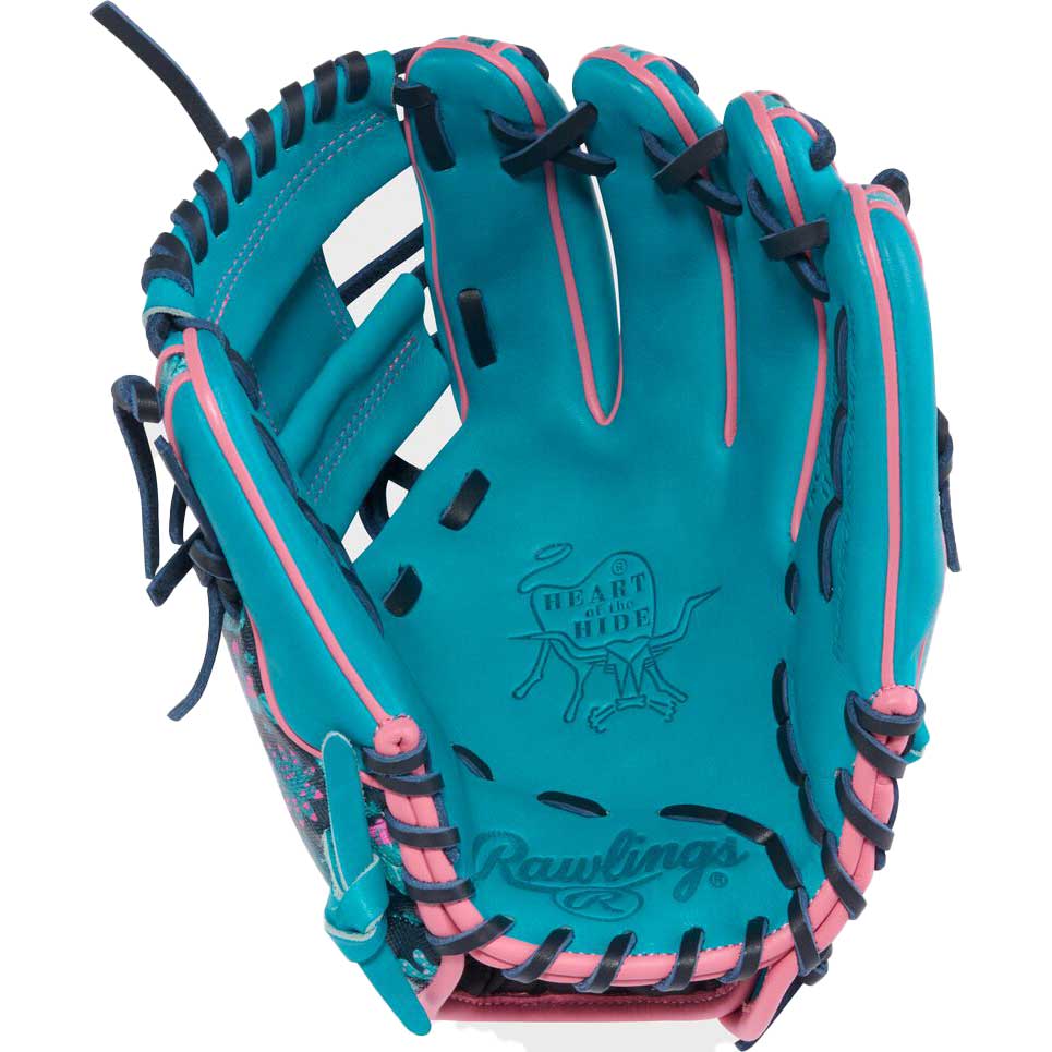 Rawlings Heart of the Hide PROR934-2TE LTE 11.5"-RHT - Image 2