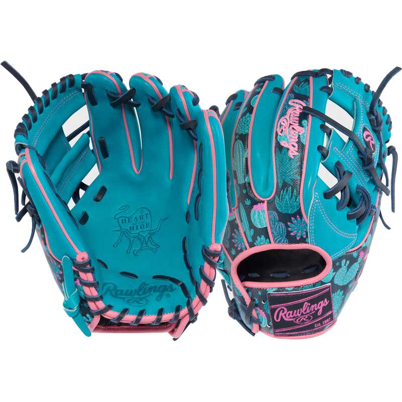 Rawlings Heart of the Hide PROR934-2TE LTE 11.5"-RHT - Image 5