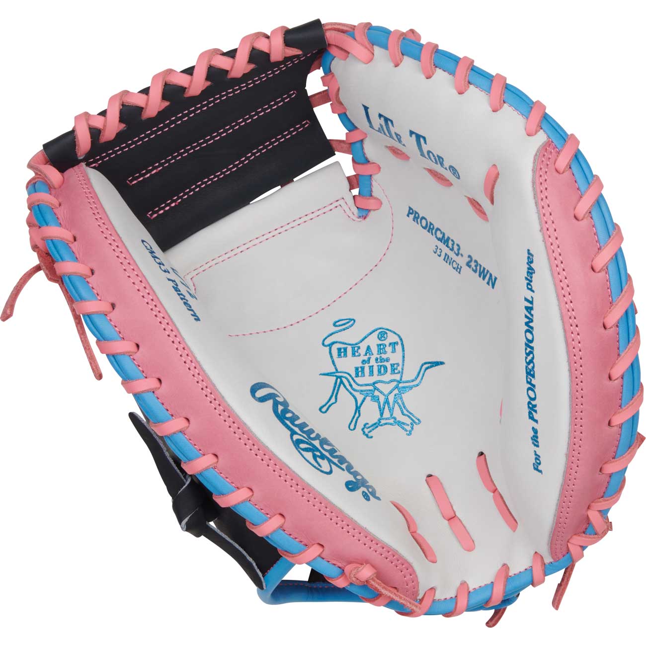 Rawlings Heart of the Hide PRORCM33-23WN LTE 33"-RHT - Image 2