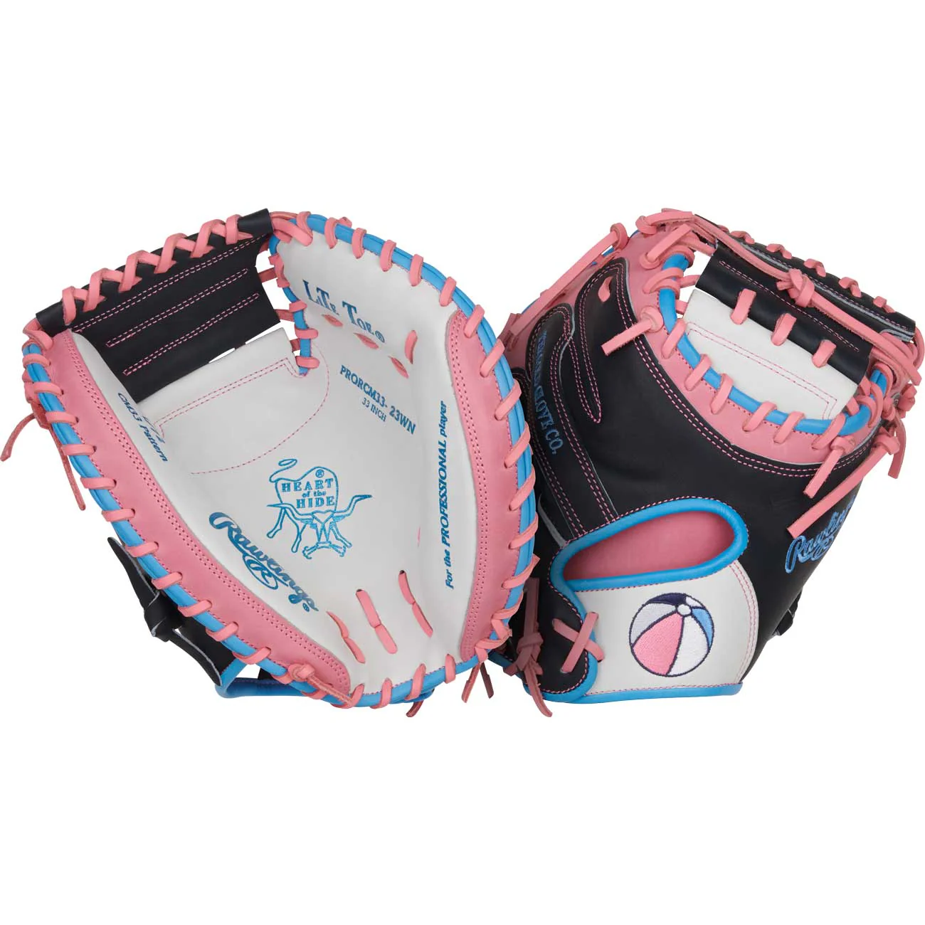Rawlings Heart of the Hide PRORCM33-23WN LTE 33"-RHT - Image 5