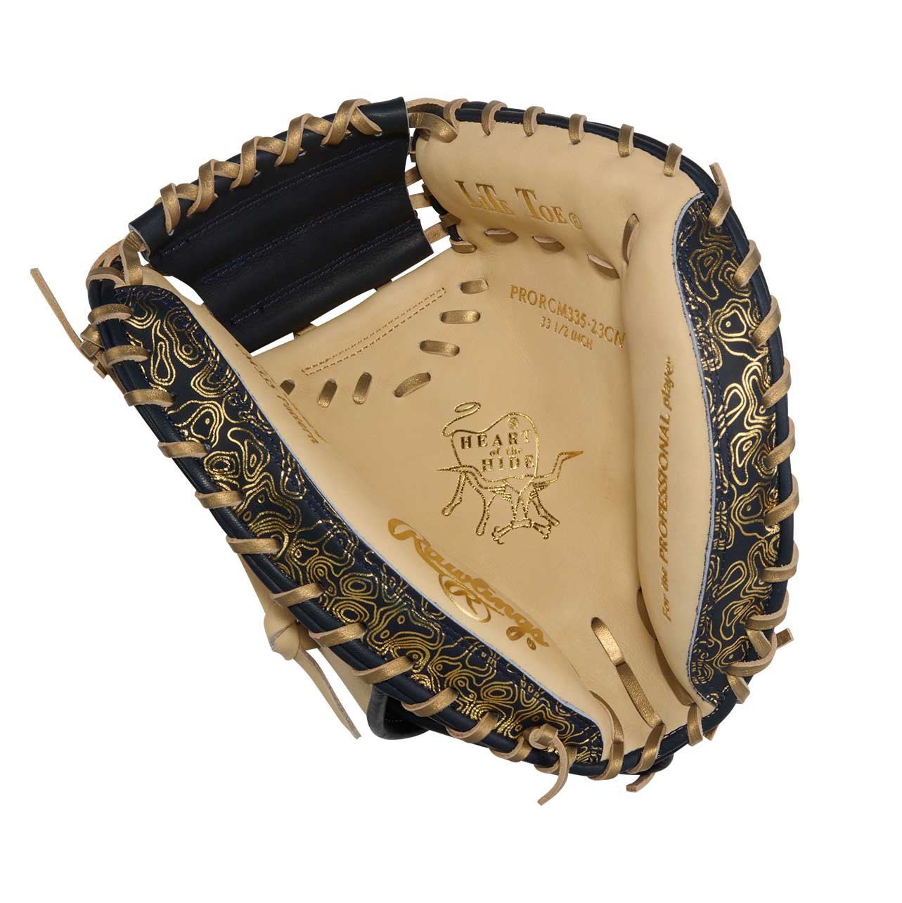 Rawlings Heart of the Hide PRORCM335-23CN LTE 33.5"-RHT - Image 2