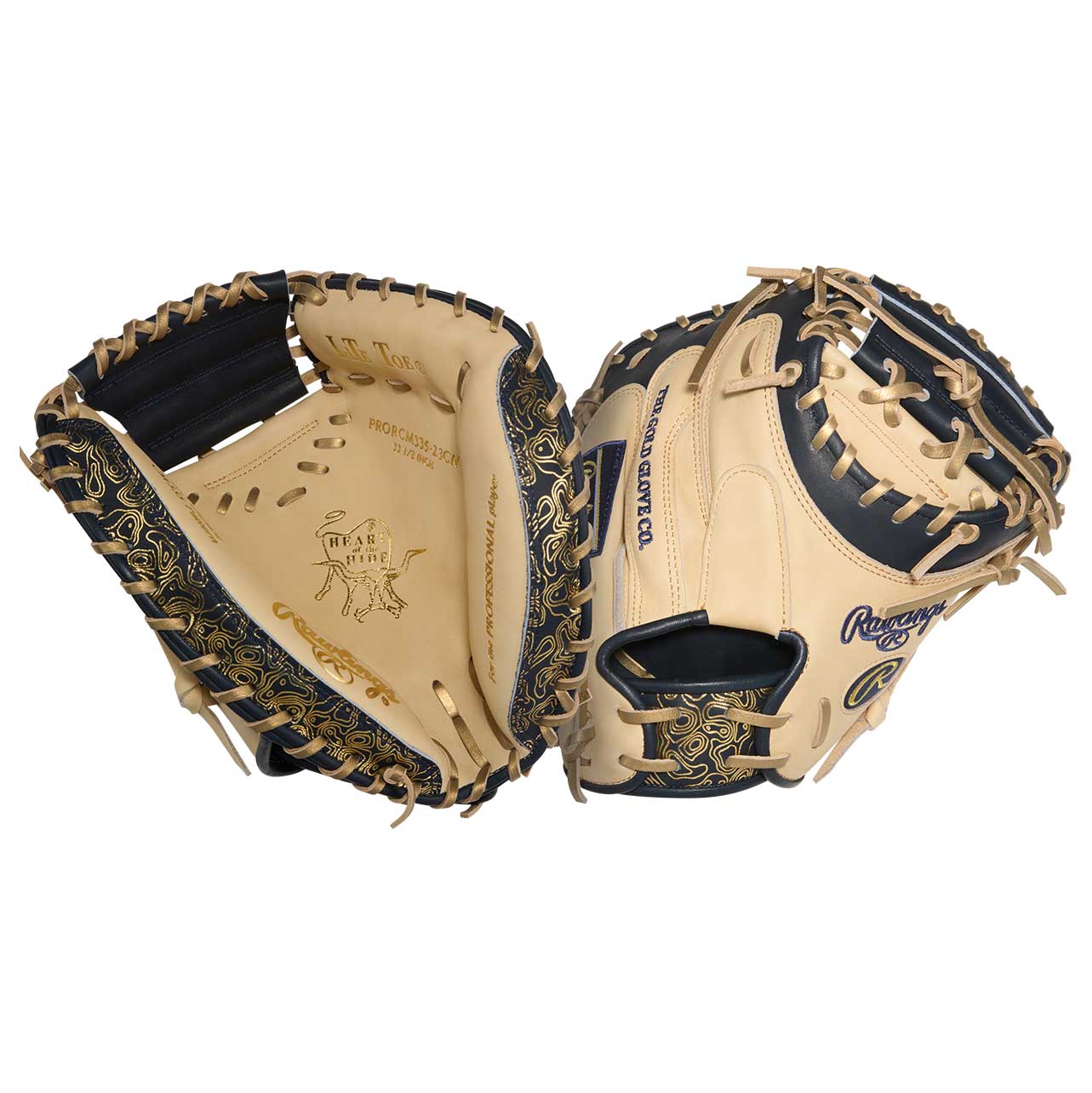Rawlings Heart of the Hide PRORCM335-23CN LTE 33.5"-RHT - Image 3