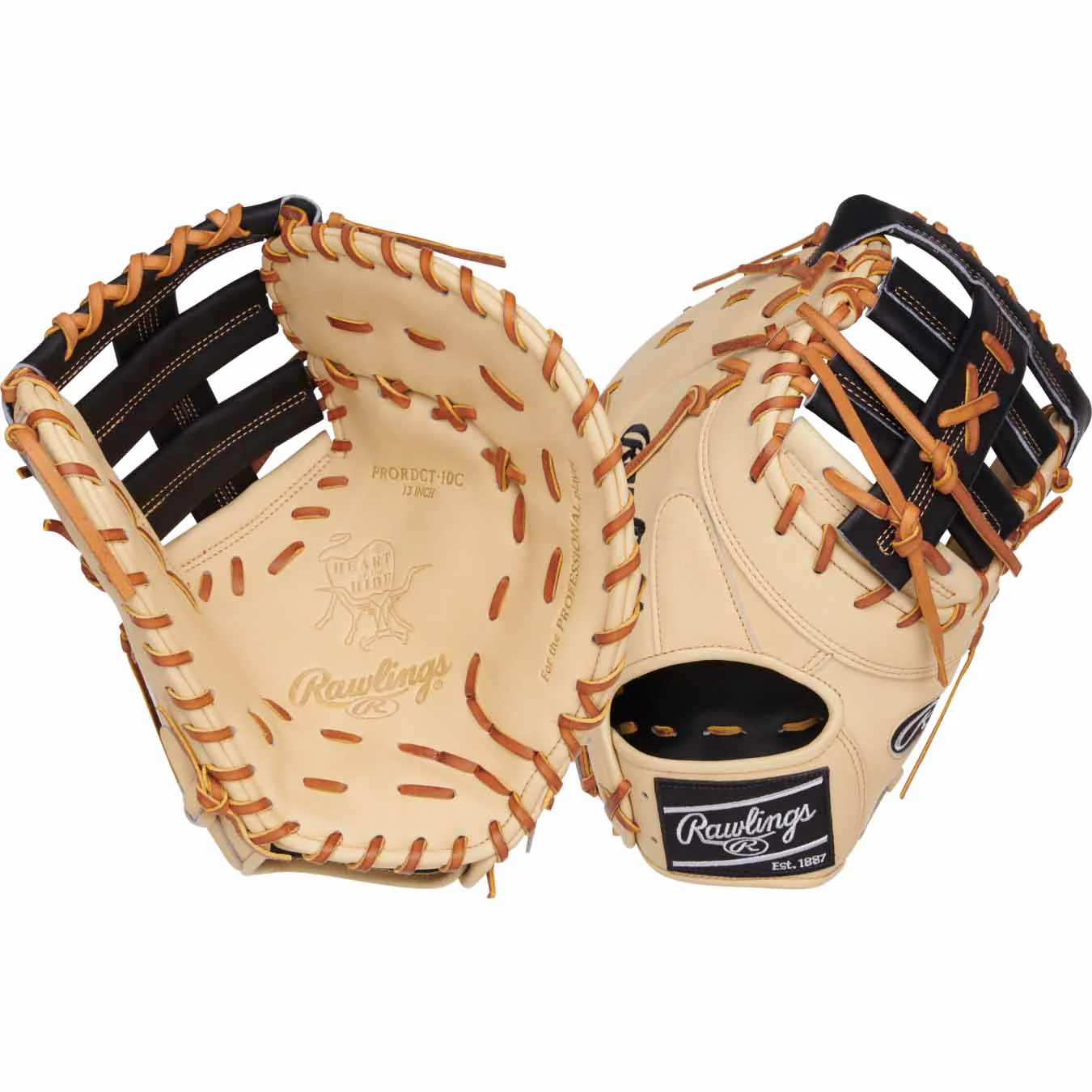 Rawlings Heart of the Hide PRORDCT-10C 13" - Image 5
