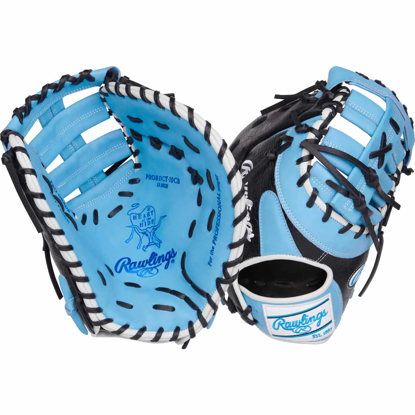 Rawlings Heart of the Hide PRORDCT-10CB 13" - Image 5
