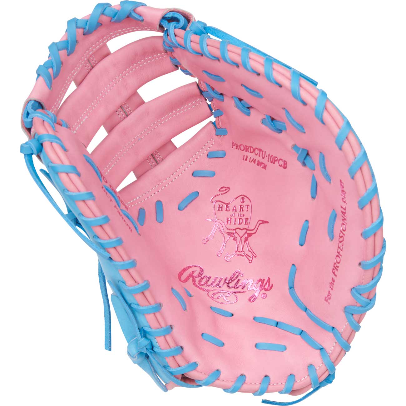 Rawlings Heart of the Hide PRORDCTU-10PCB 12.25" - Image 2