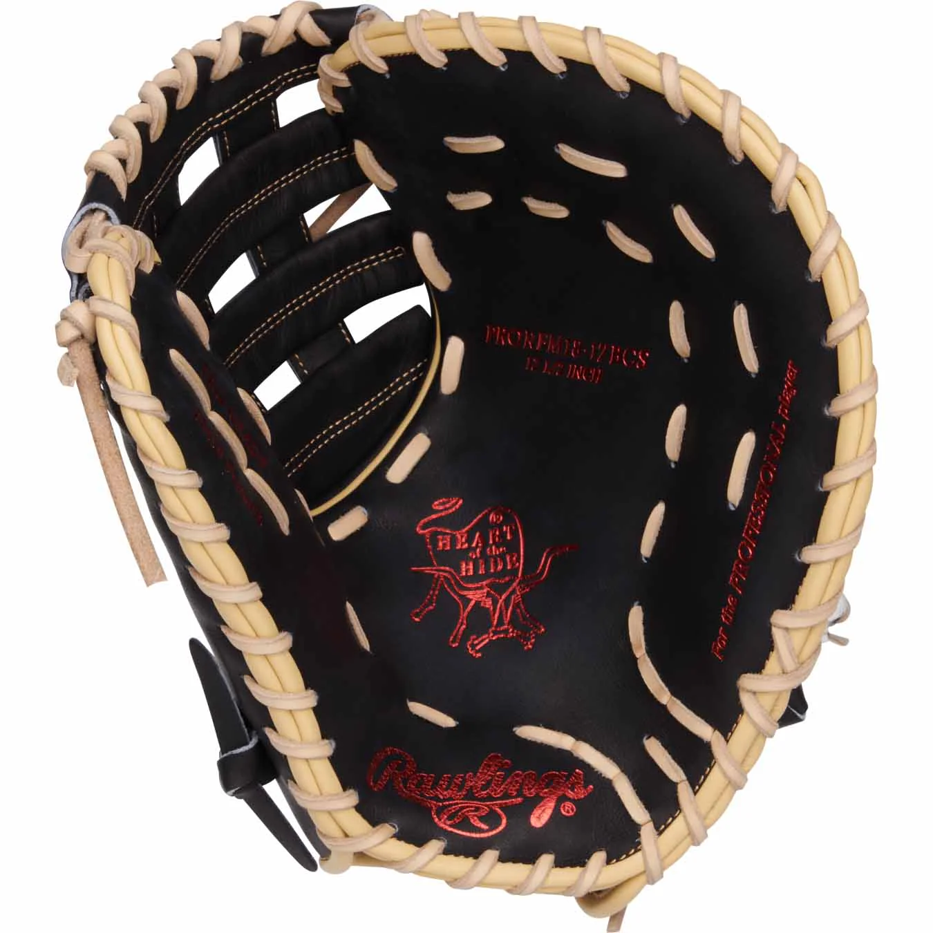 Rawlings Heart of the Hide PRORFM18-17BCS 12.5" - Image 2