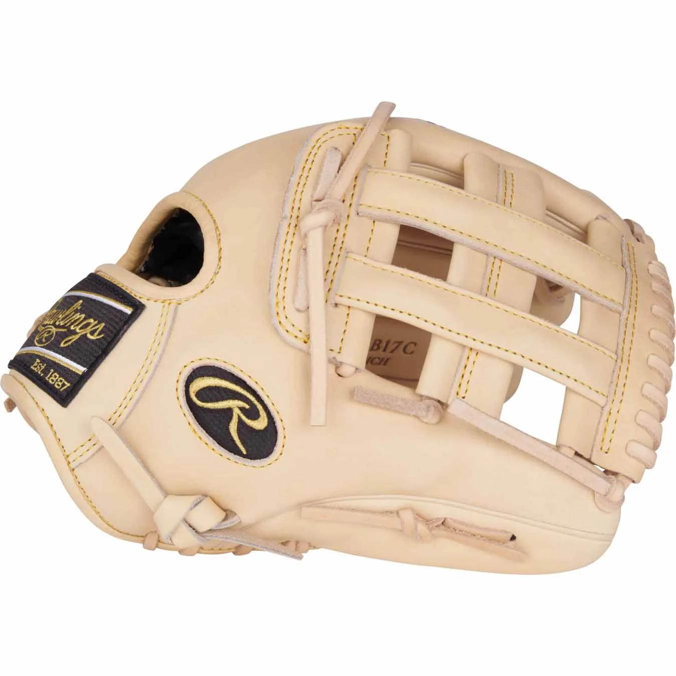Rawlings Heart of the Hide PRORKB17C 12.25" - Image 3