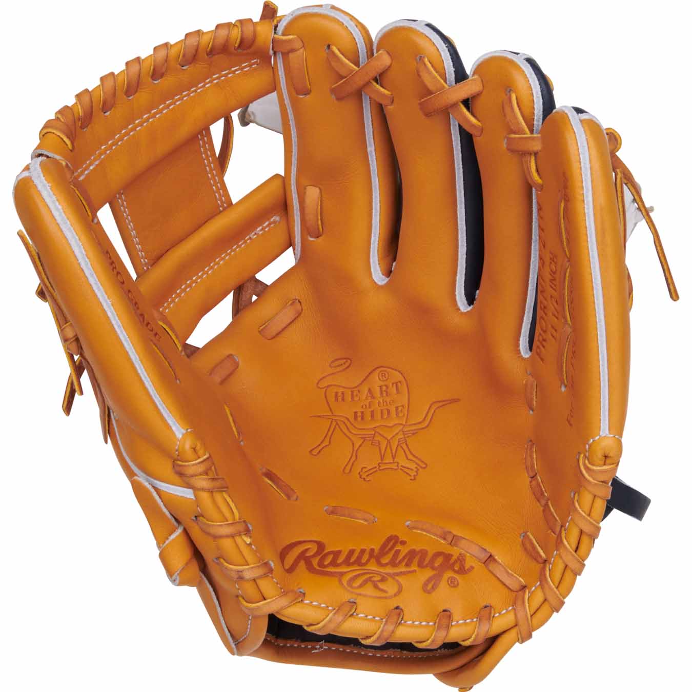 Rawlings Heart of the Hide PRORNP4-2TN 11.5"-RHT - Image 2