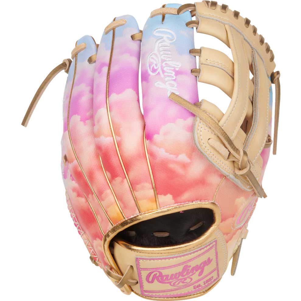Rawlings Heart of the Hide Sierra Romero Pro Series PROSR32C 12"-RHT
