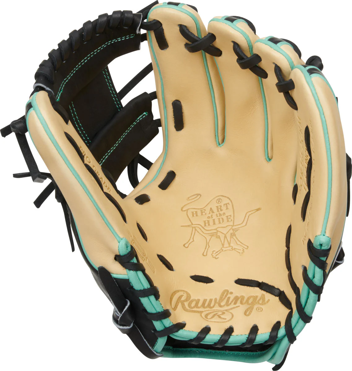 Rawlings HOH R2G 11 1/2" Inf, Conv/Pro I Web Narrow Fit - Image 2