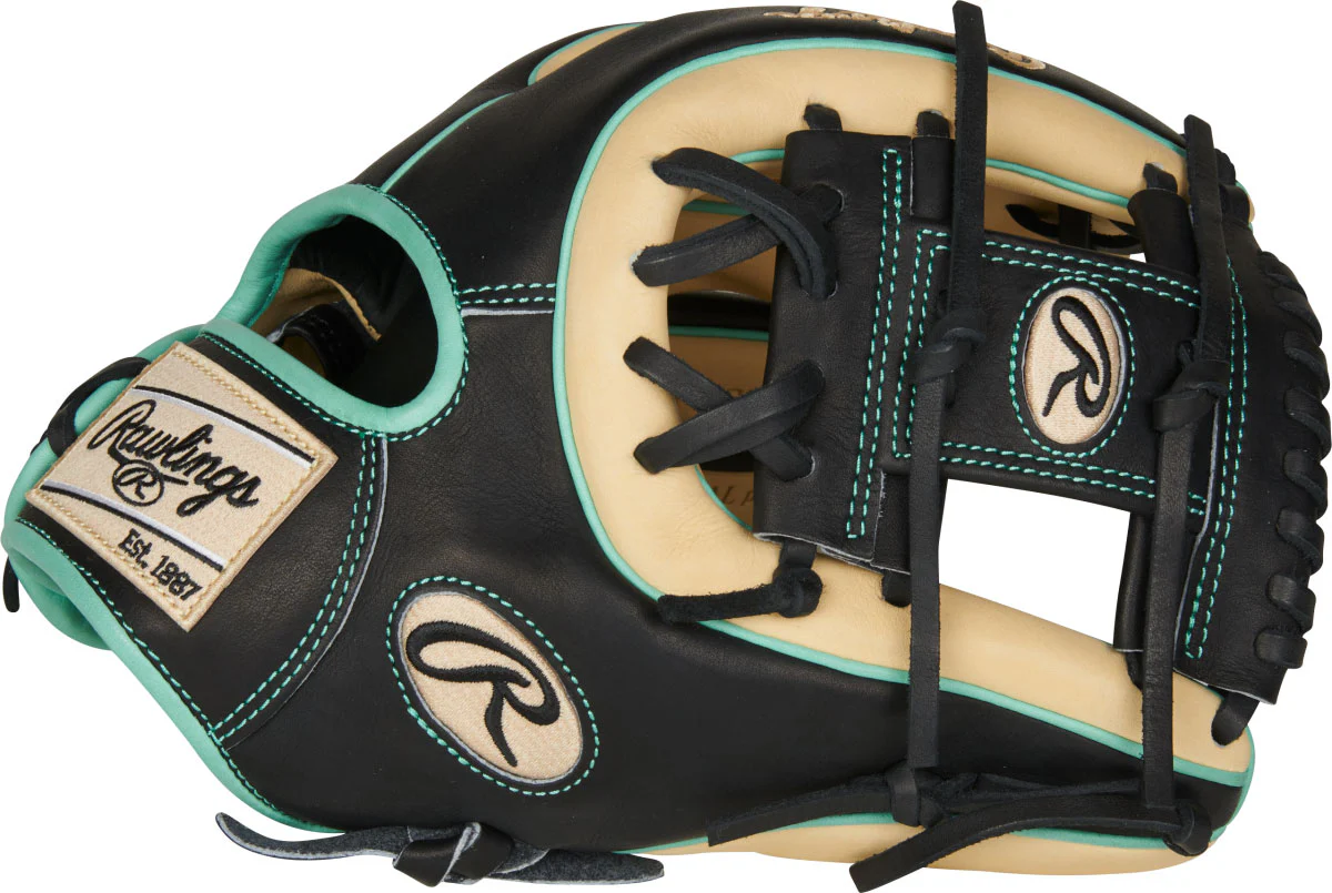Rawlings HOH R2G 11 1/2" Inf, Conv/Pro I Web Narrow Fit - Image 3