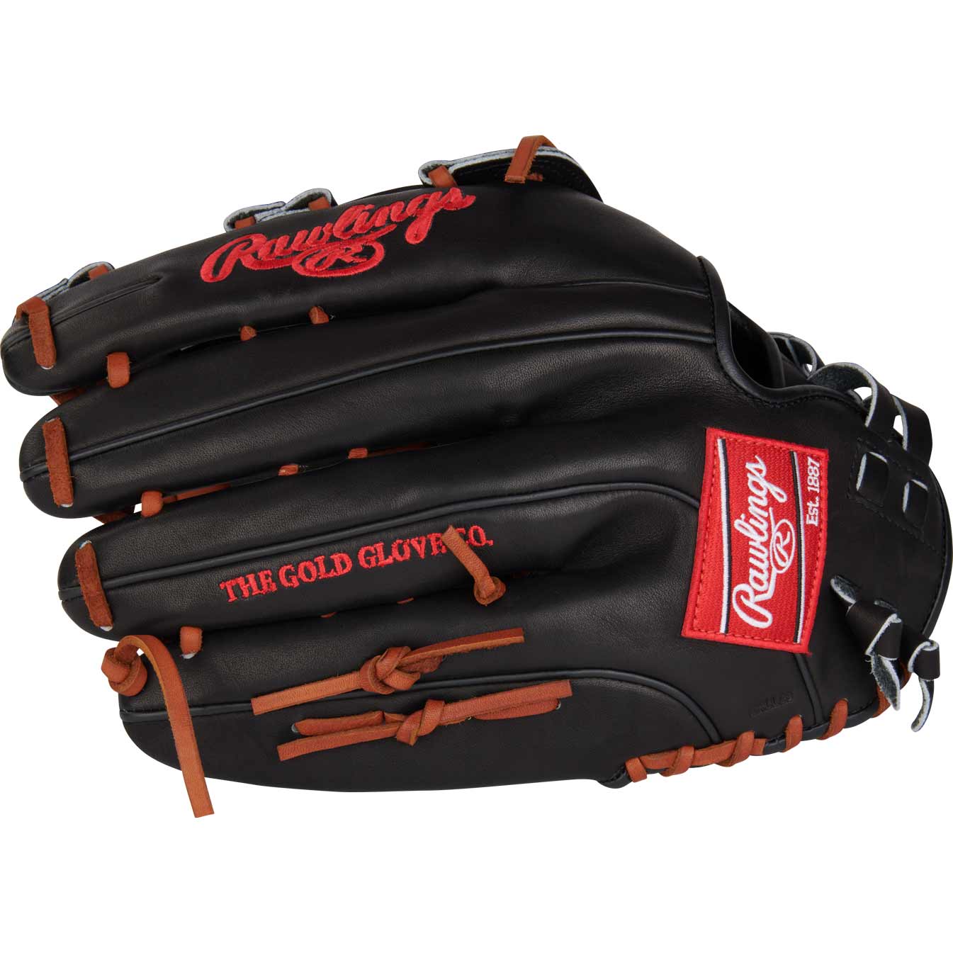 Rawlings Heart of the Hide Slowpitch RPRO140SP-6B 14" - Image 4