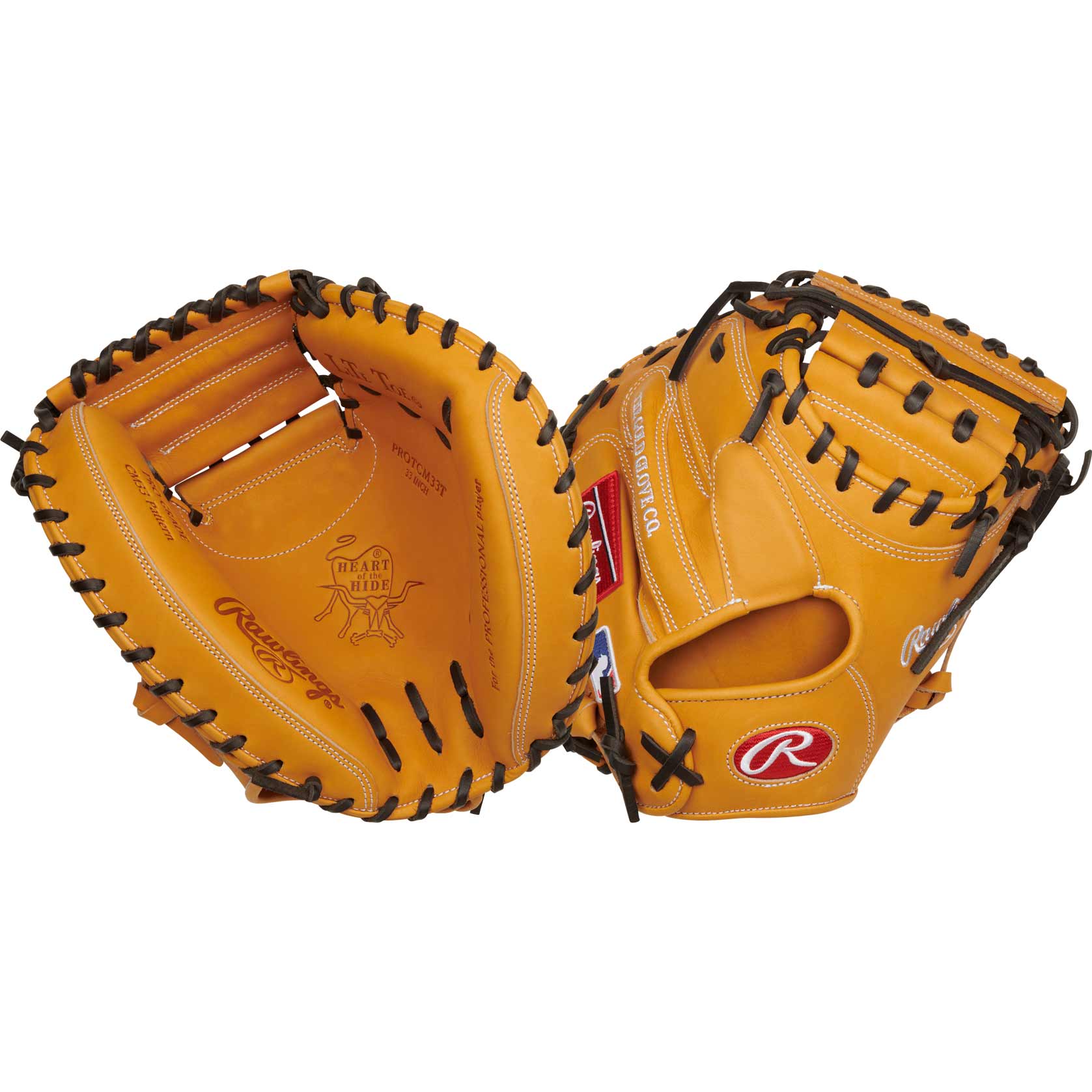 Rawlings Heart of the Hide RPROTCM33T 33"-RHT - Image 5