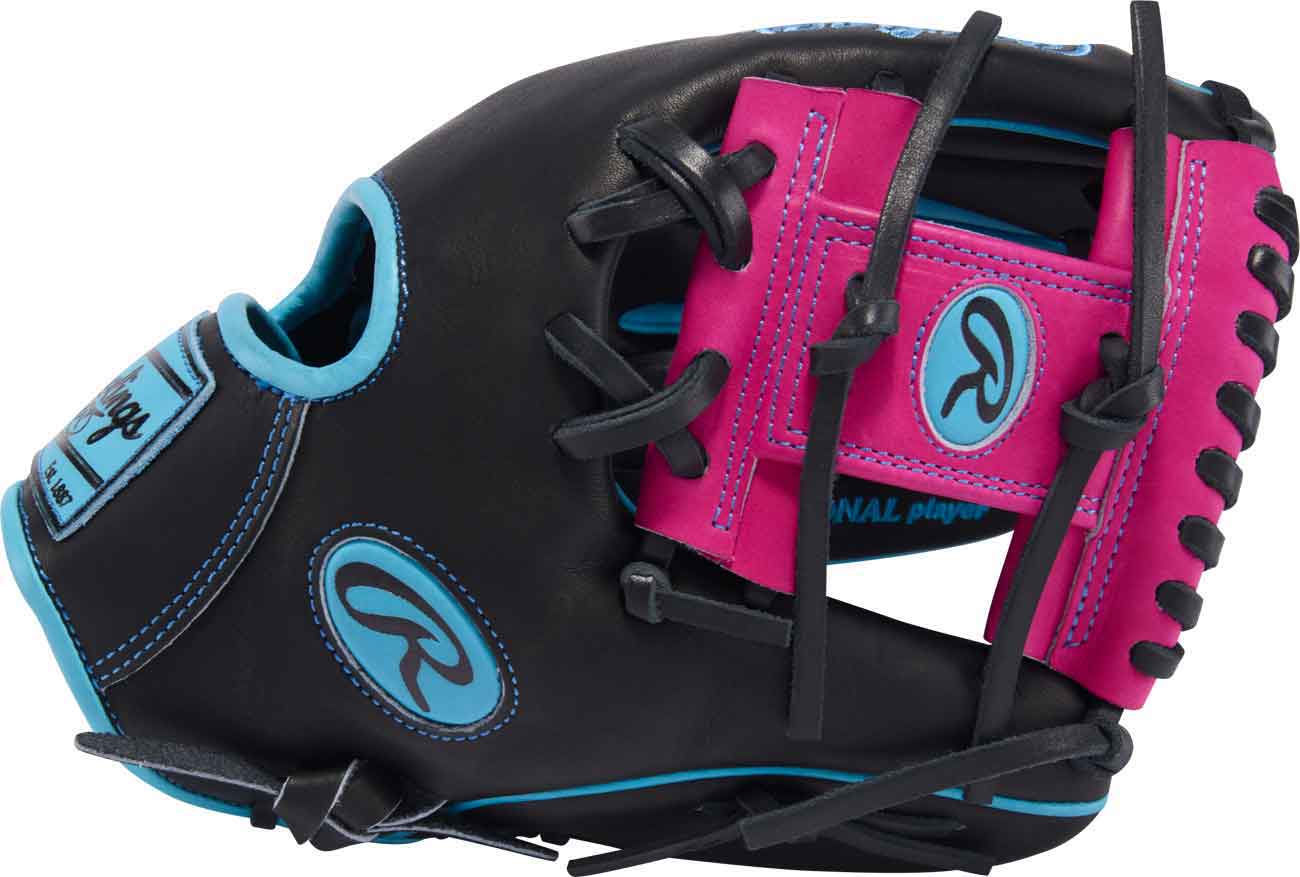 Rawlings Heart of the Hide Spring Break Edition PROR204-2BBE 11.5"-RHT - Image 3