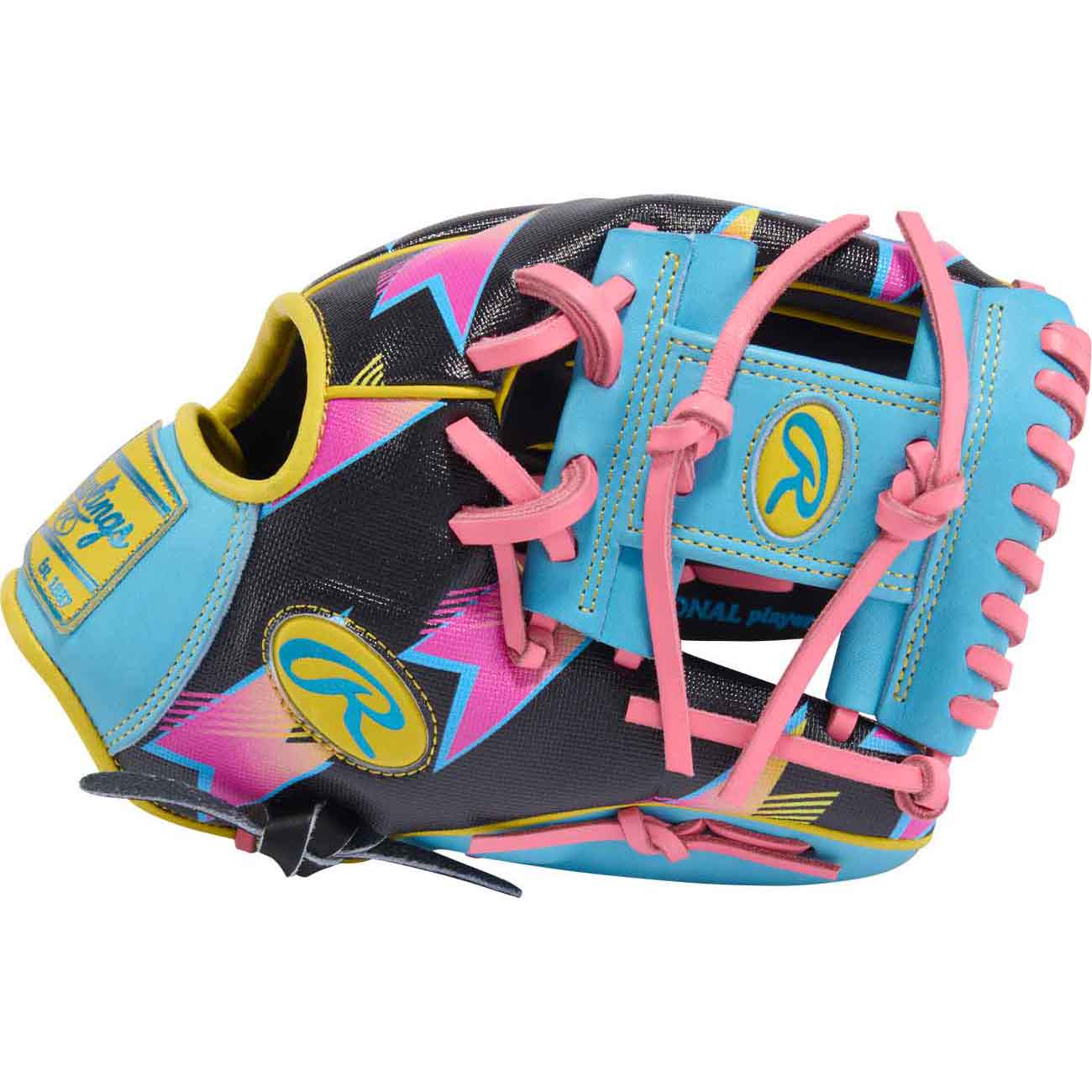 Rawlings Heart of the Hide Spring Break Edition PROR204-2BCBY 11.5"-RHT - Image 3