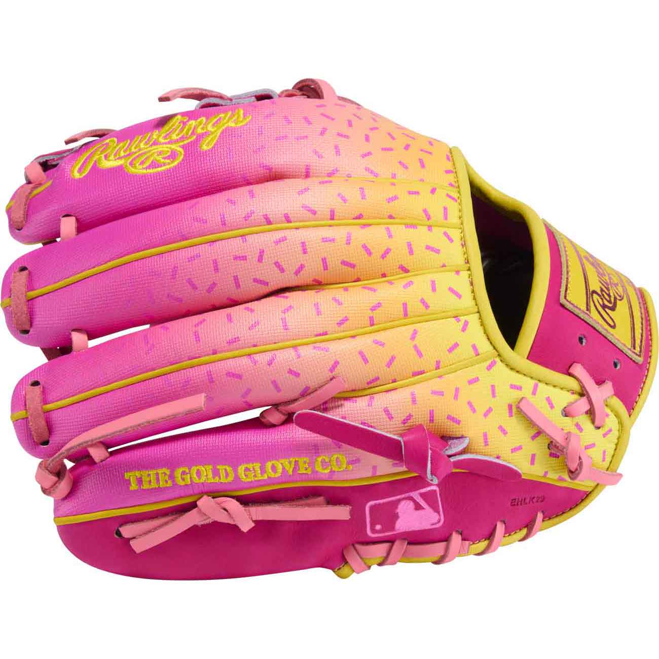Rawlings Heart of the Hide Spring Break Edition PROR204-2BEP 11.5"-RHT - Image 4