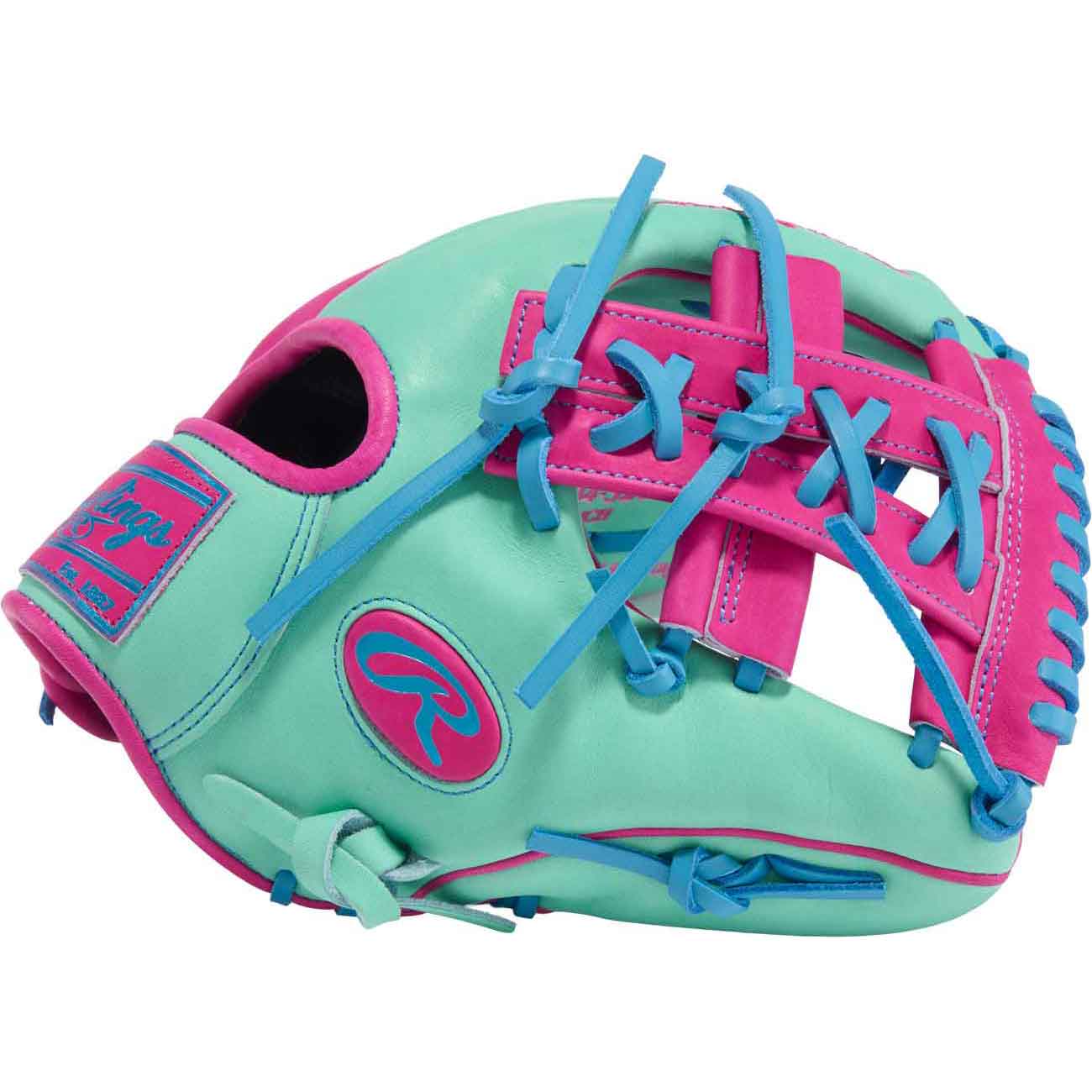Rawlings Heart of the Hide Spring Break Edition PROR204-32M 11.5"-RHT - Image 2