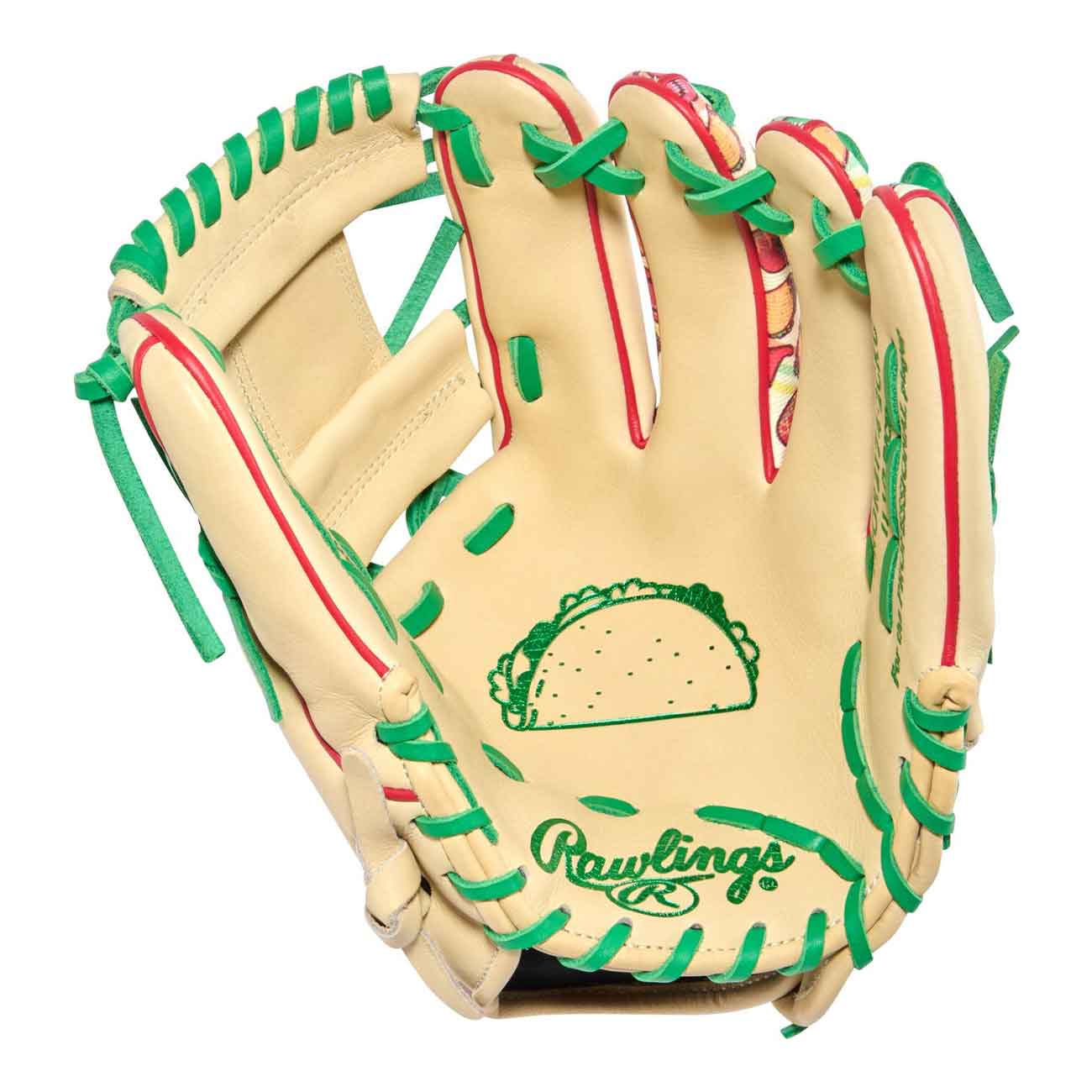 Rawlings Heart of the Hide Taco PROR2174-2CKG LTE 11.5"-RHT - Image 2