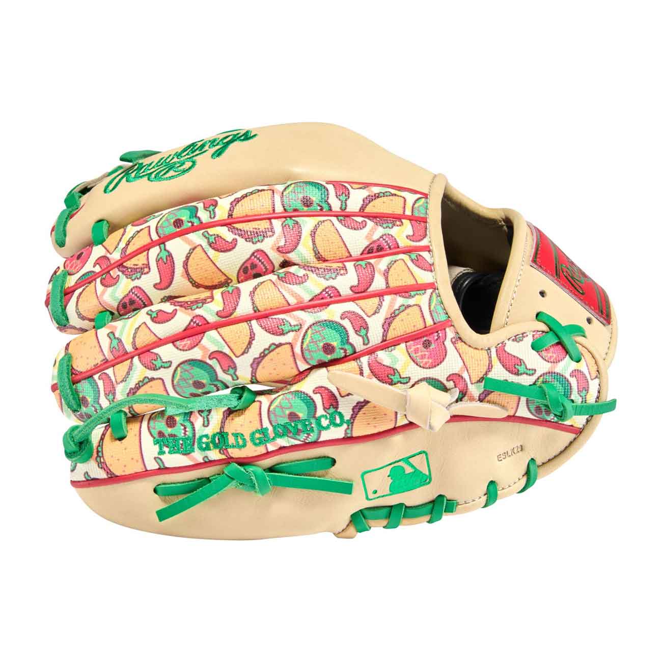 Rawlings Heart of the Hide Taco PROR2174-2CKG LTE 11.5"-RHT - Image 3