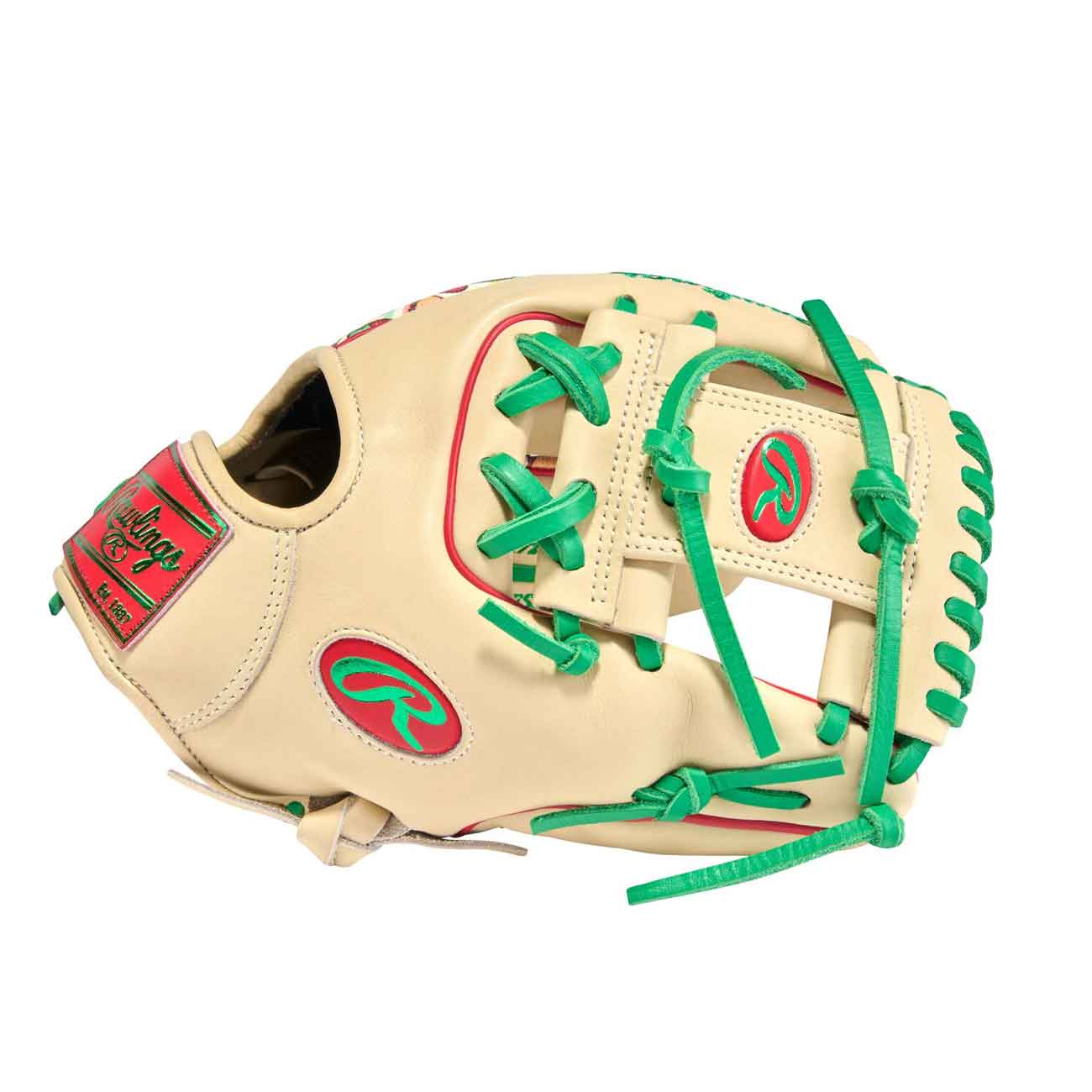 Rawlings Heart of the Hide Taco PROR2174-2CKG LTE 11.5"-RHT - Image 5