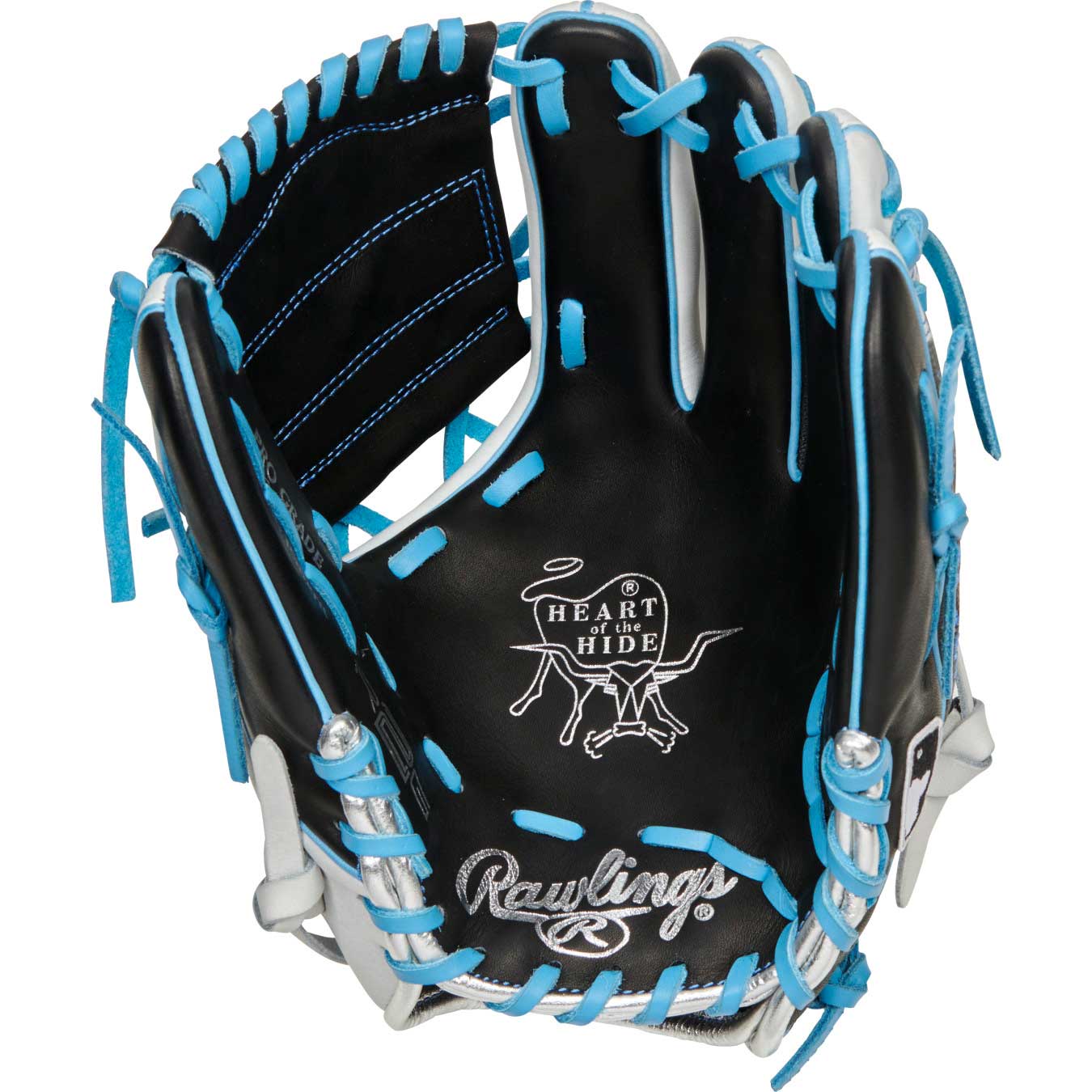 Rawlings Heart of the Hide with R2G Technology Series Baseball Glove 11 1/2" - RHT - Image 2