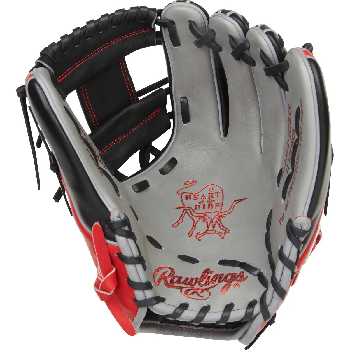 Rawlings HOH PRO314-2GBSS 11.5" (May 2022 Gold Glove Club) - RHT - Image 3