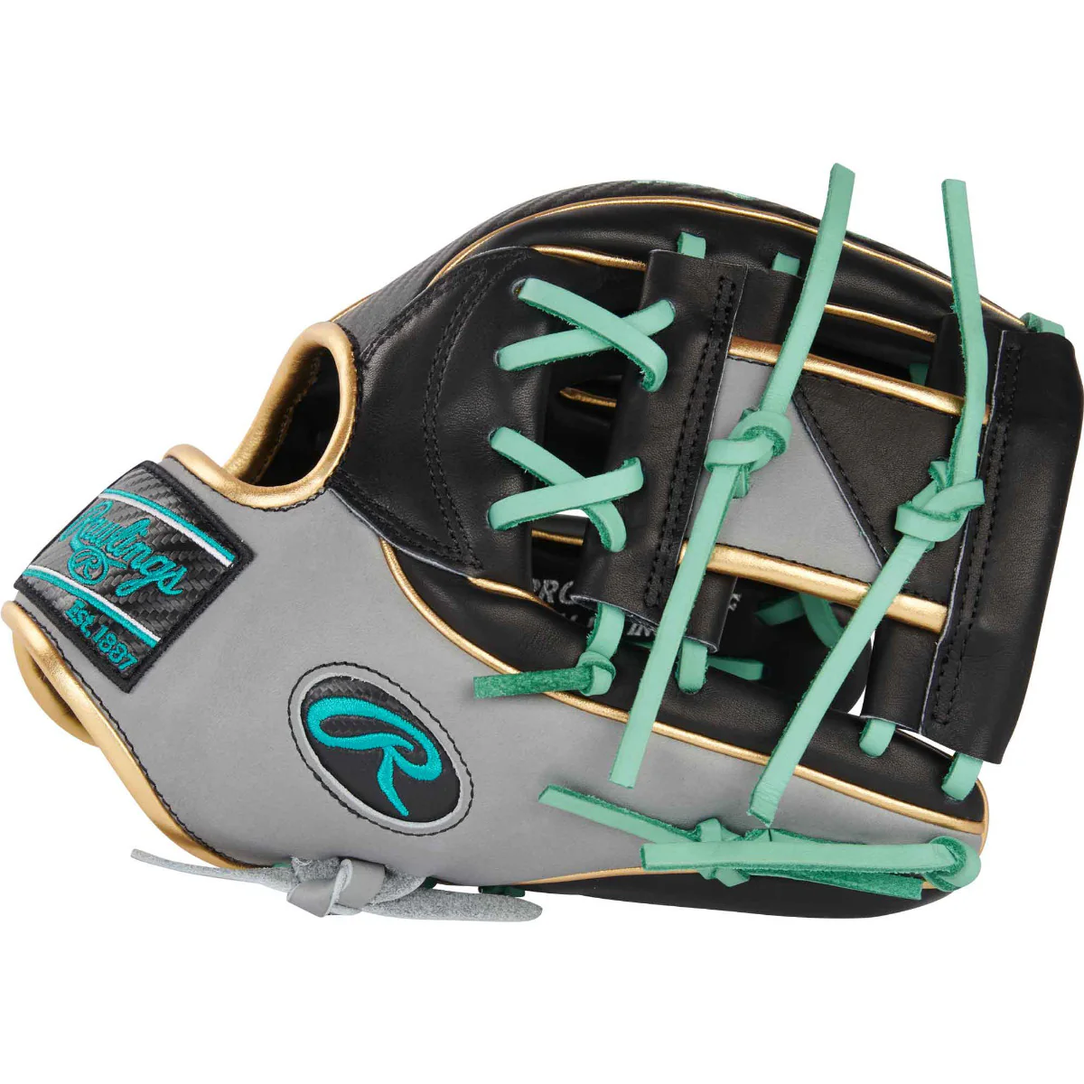 Rawlings HOH PRO934-2BCF 11.5" (April 2022 Gold Glove Club)- RHT - Image 2