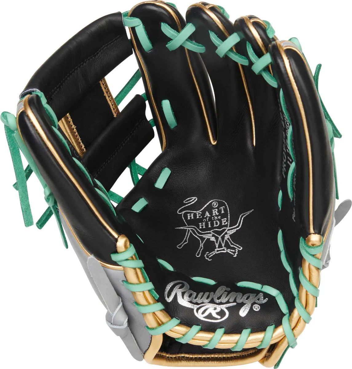 Rawlings HOH PRO934-2BCF 11.5" (April 2022 Gold Glove Club)- RHT - Image 4