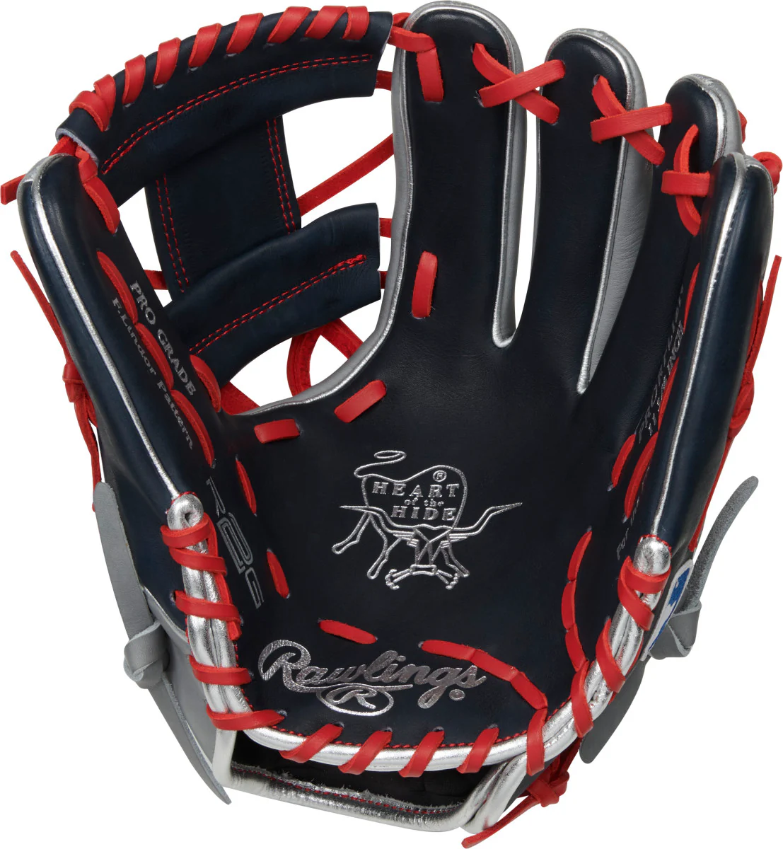 Rawlings HOH R2G 11 3/4" P/Inf, Conv/Pro I Web Narrow Fit - Image 2