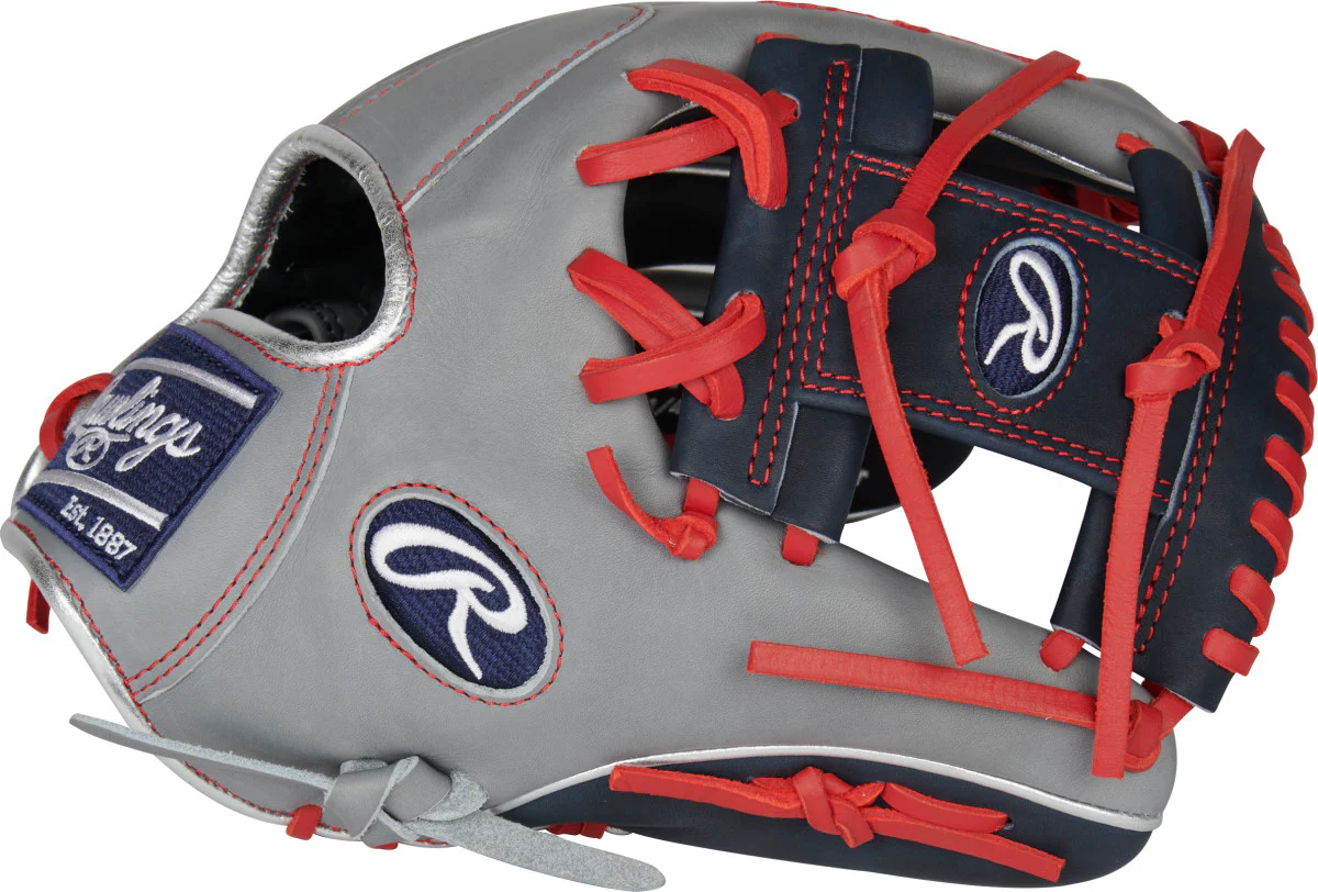 Rawlings HOH R2G 11 3/4" P/Inf, Conv/Pro I Web Narrow Fit - Image 3