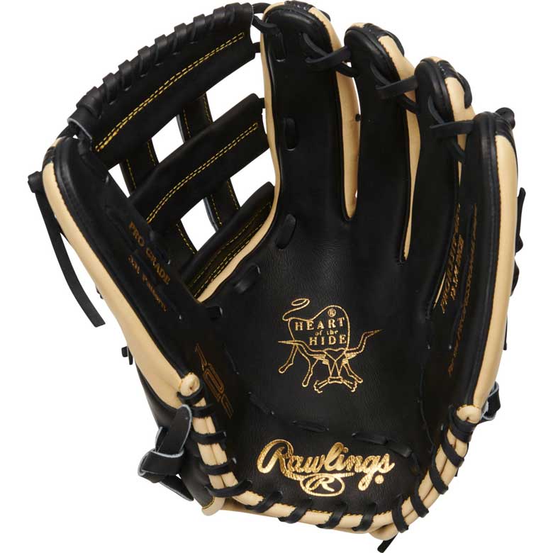 Rawlings HOH R2G 12 3/4" OF, Conv/Pro H Web Narrow Fit - Image 4