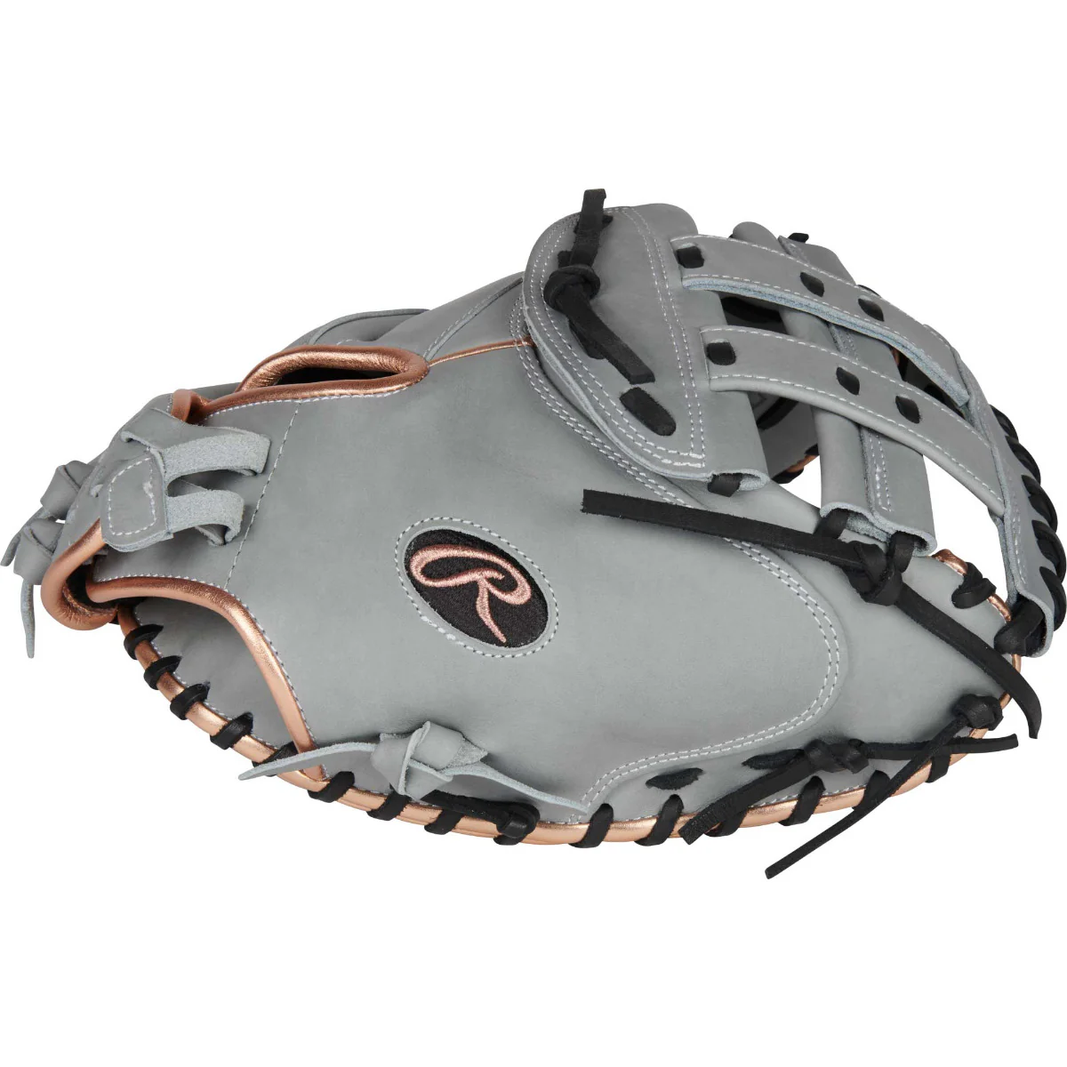 Rawlings HOH Softball 33" CM, Pull Strap/Mod H Web - Image 3