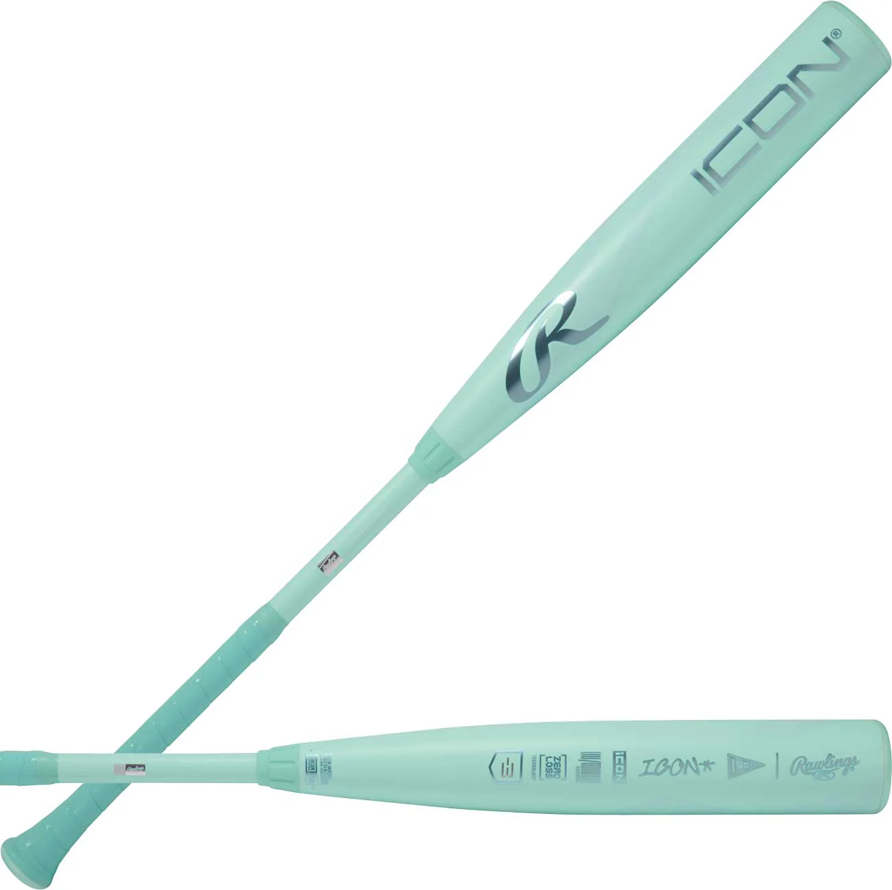 Rawlings 2026 Icon RBB6I3 BBCOR -3oz - Image 3